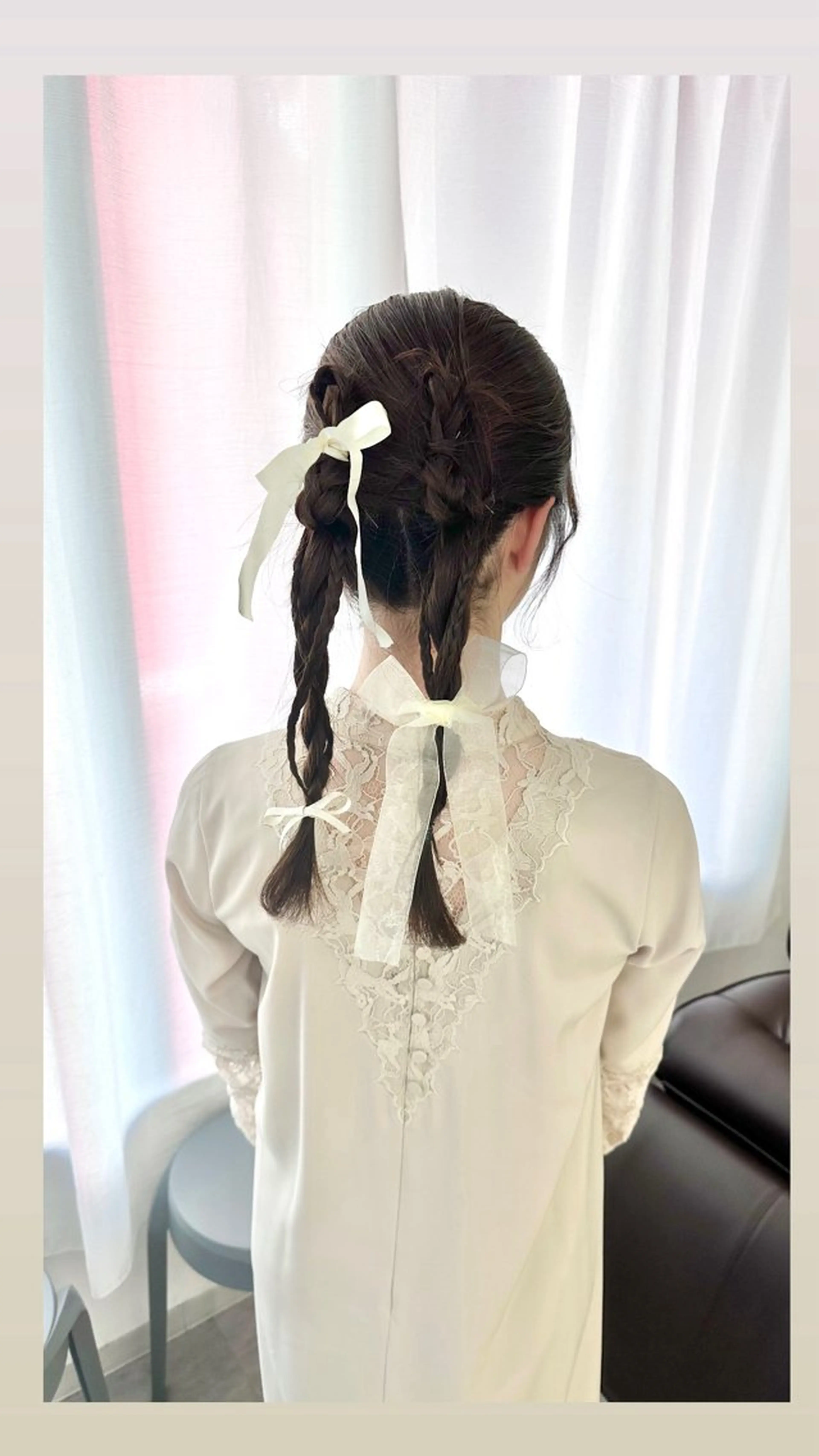 ヘアアレンジ ヘアセット Asuka/髪質改善 /カラー/ヘアセットのヘアスタイル