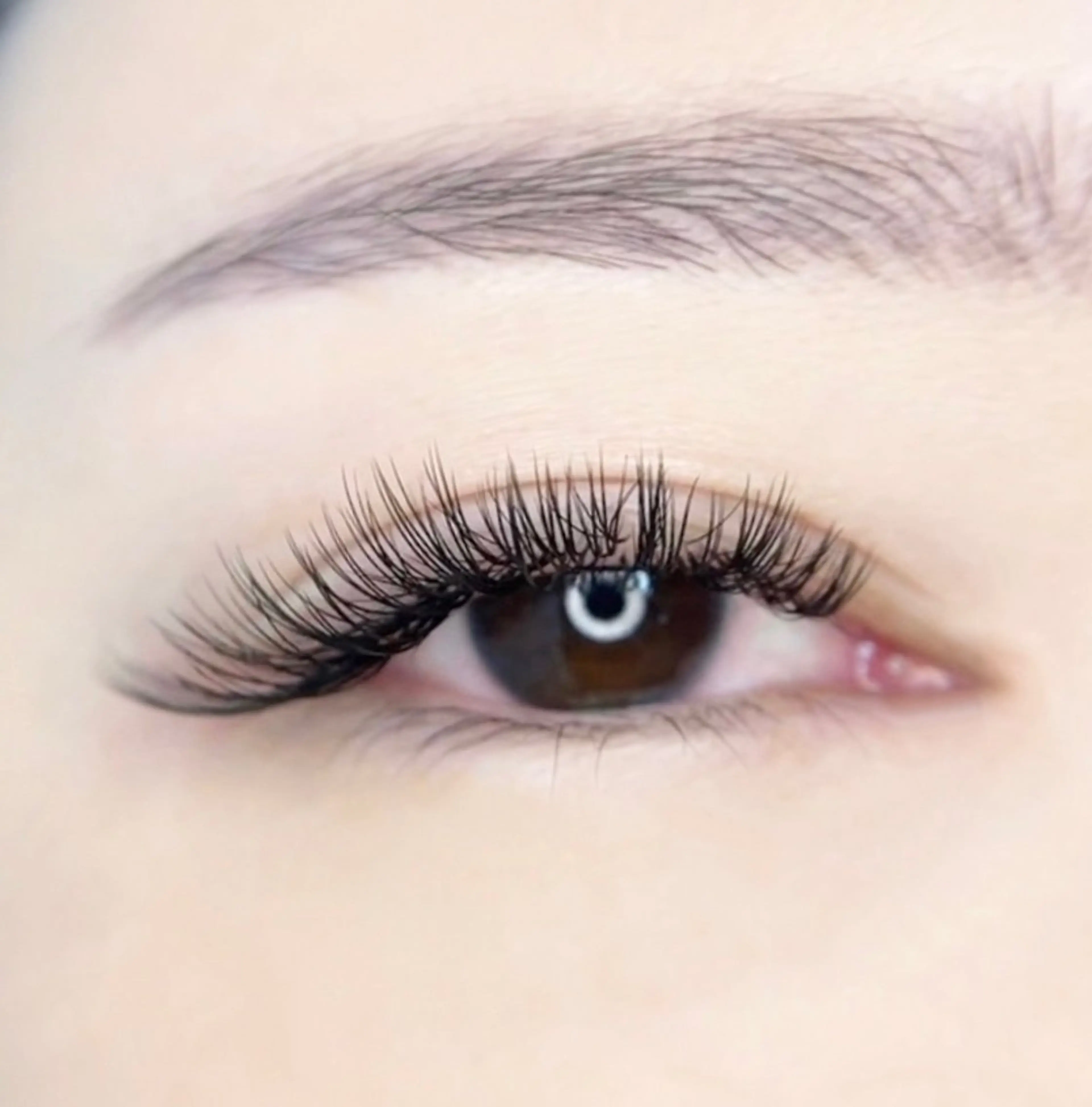 マツエク・マツパ フラットラッシュ マツエク Moeil(ﾓｲﾕ)所属・Moeil. /ﾓｲﾕのマツエク・マツパデザイン