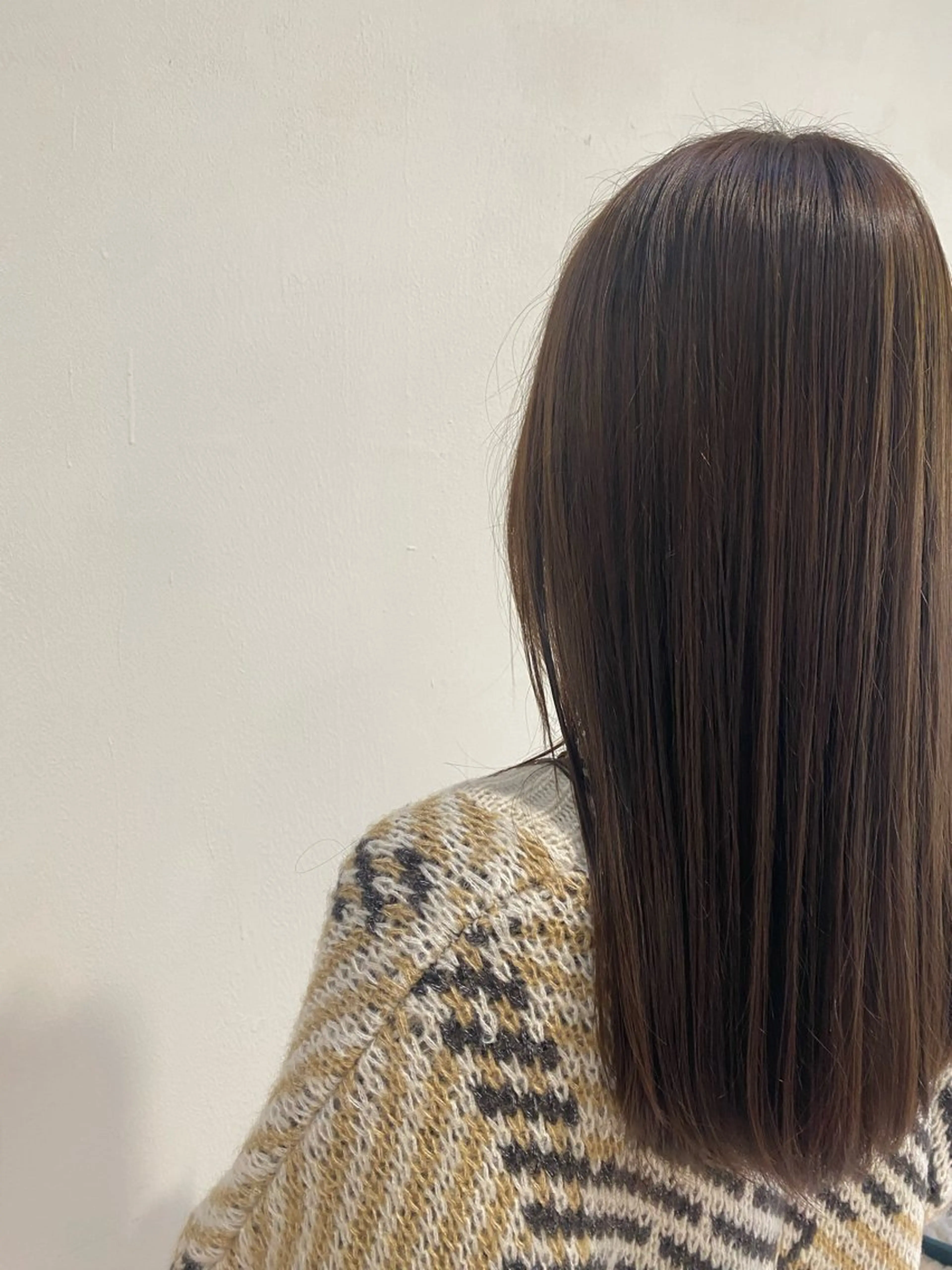 ロング モデル募集中🐰 豊橋/金城未帆🌙のヘアスタイル