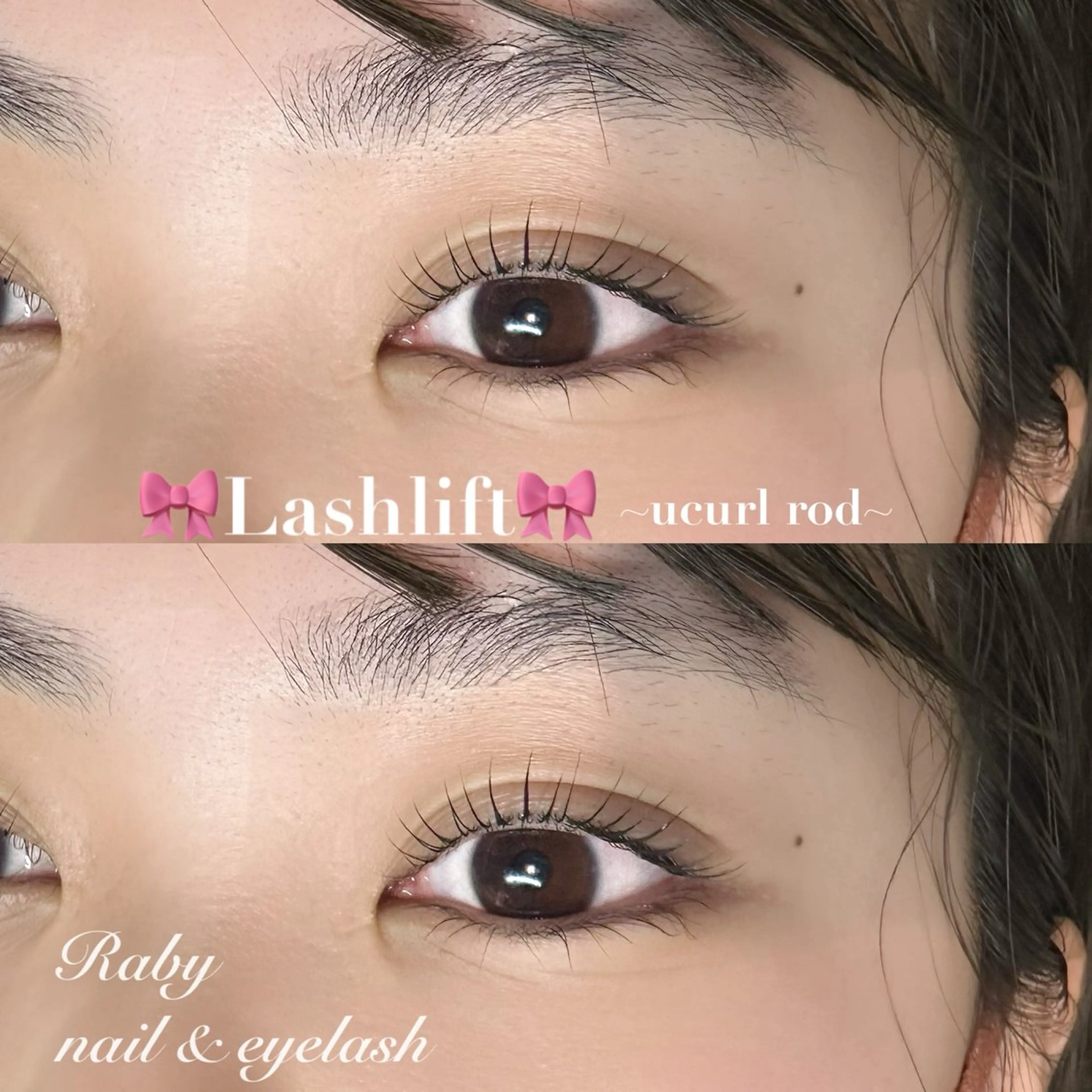 マツエク・マツパ マツパ Raby所属・Raby tomokaのマツエク・マツパデザイン