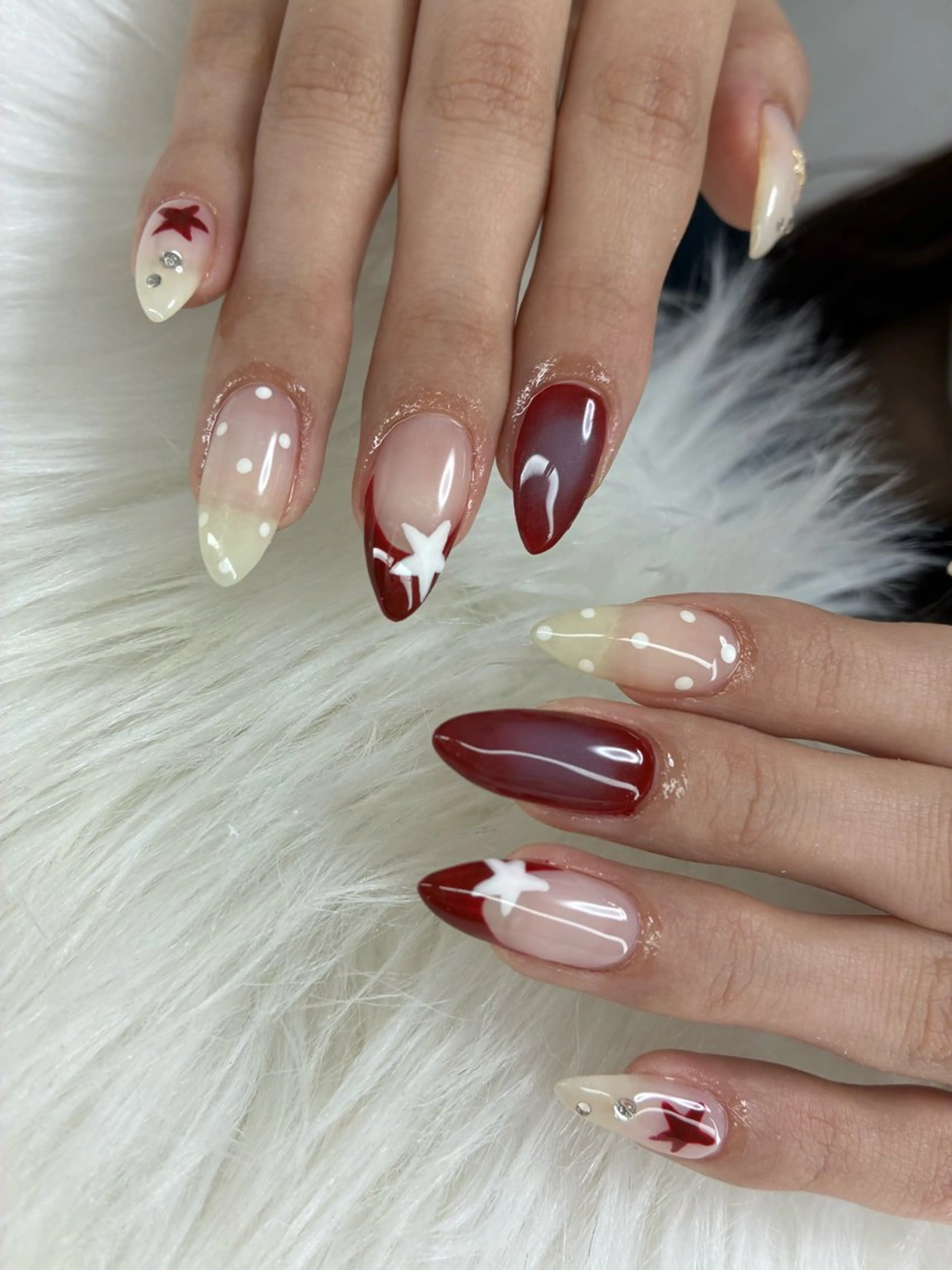 ネイル ハンドネイル JR西大路駅徒歩1分 JBネイルのネイルデザイン