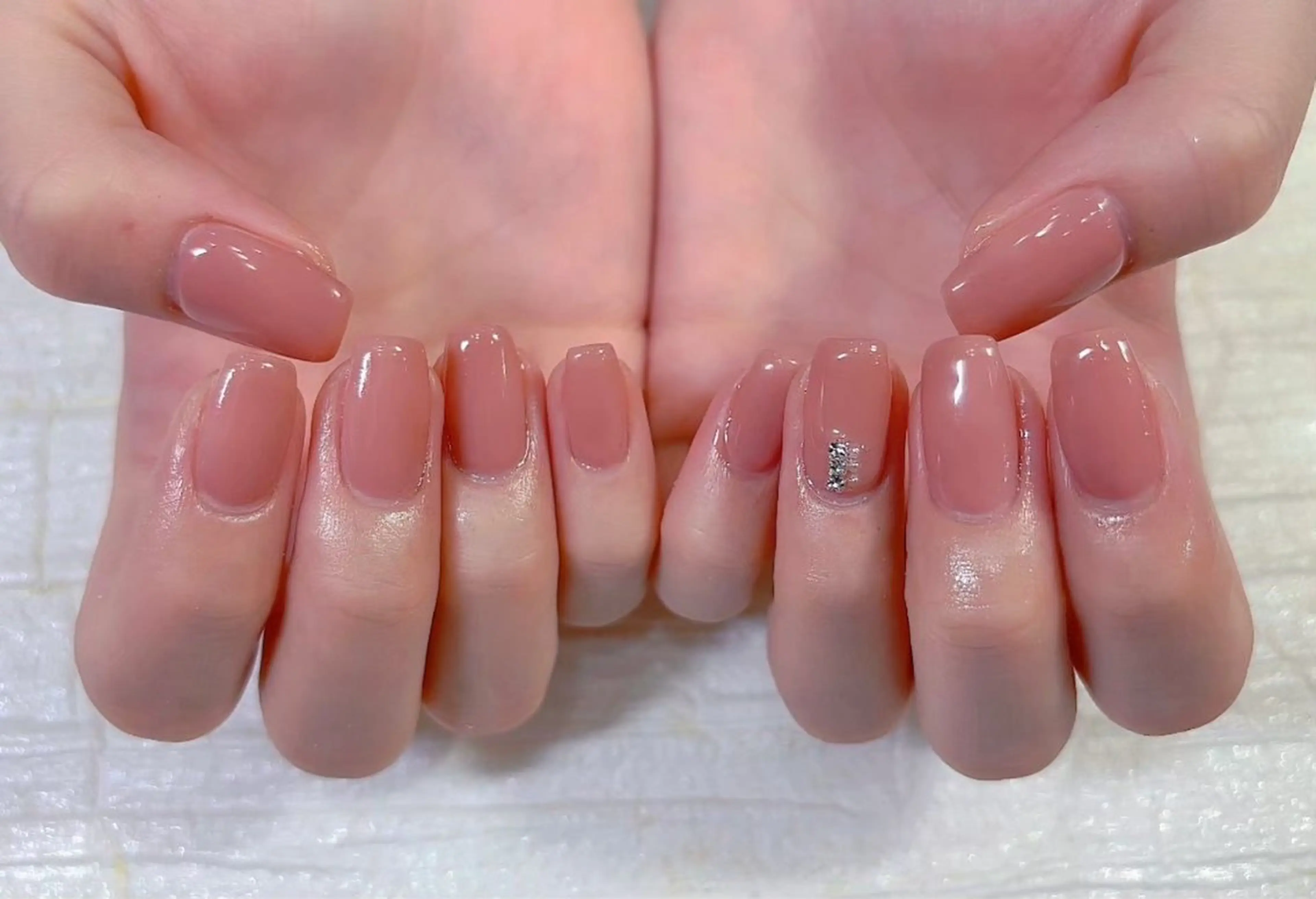 ネイル Jr.ネイリスト aiのネイルデザイン