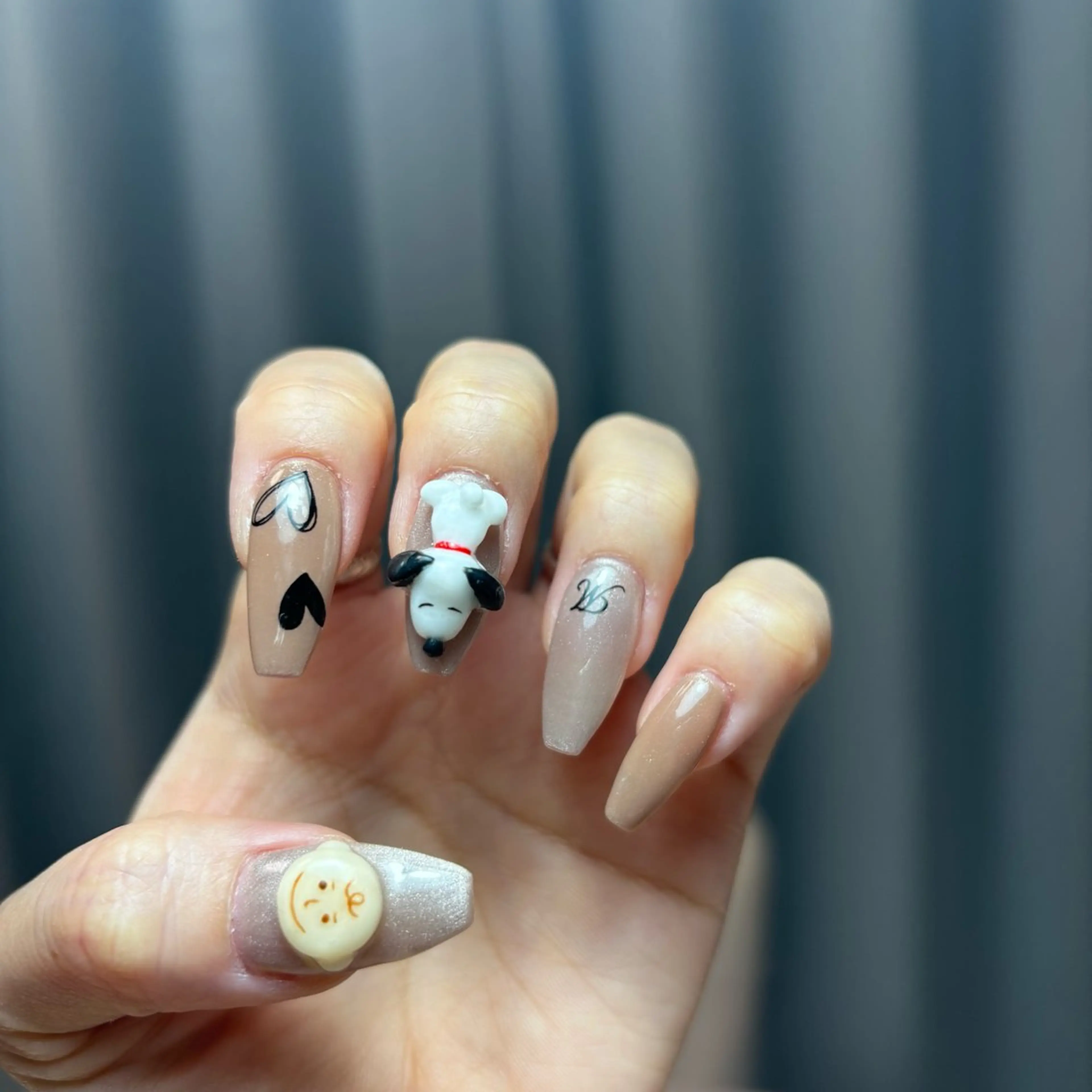 ネイル ハンドネイル nailsalon ICHIのネイルデザイン