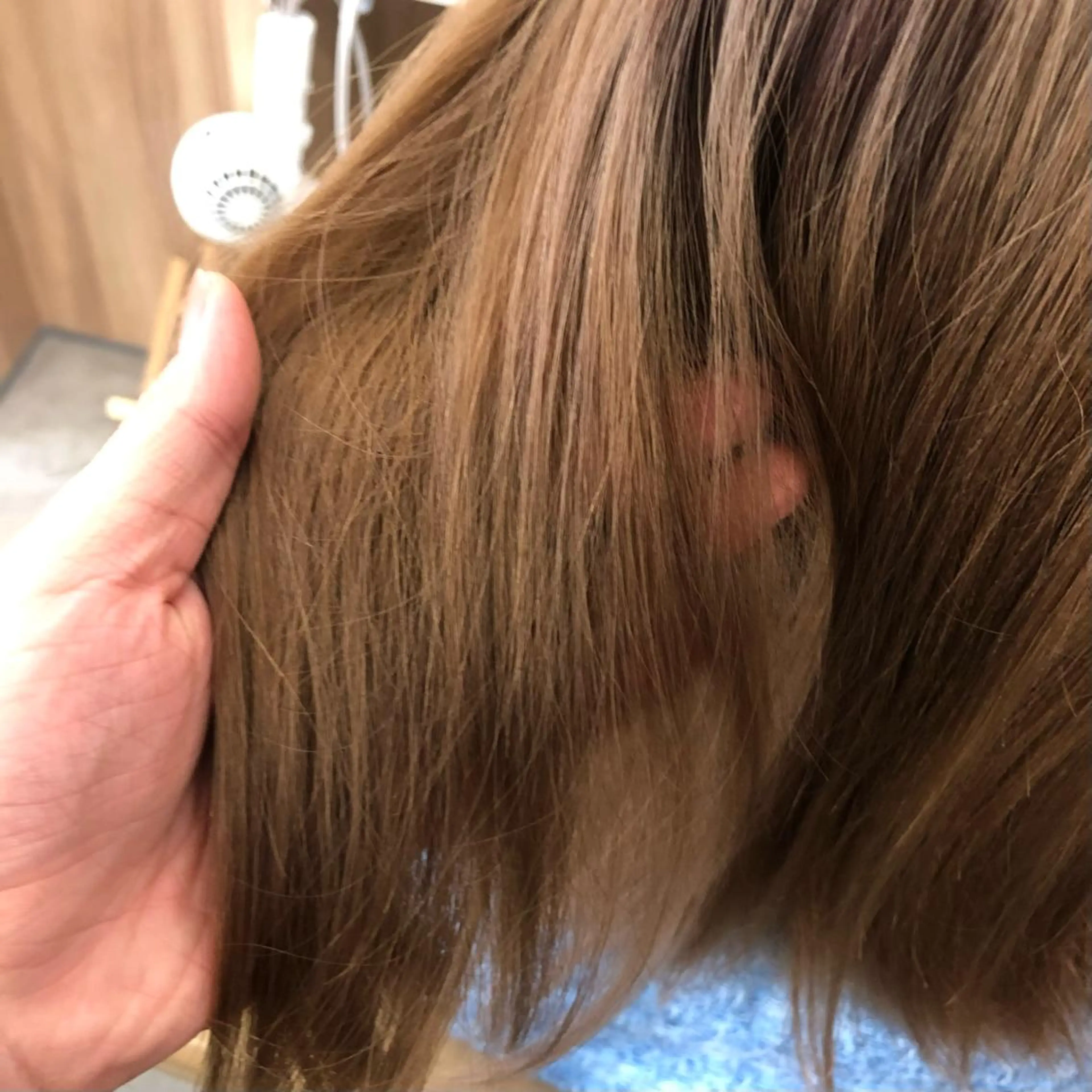 カラー 🌷鈴木 日向子🌷のヘアスタイル