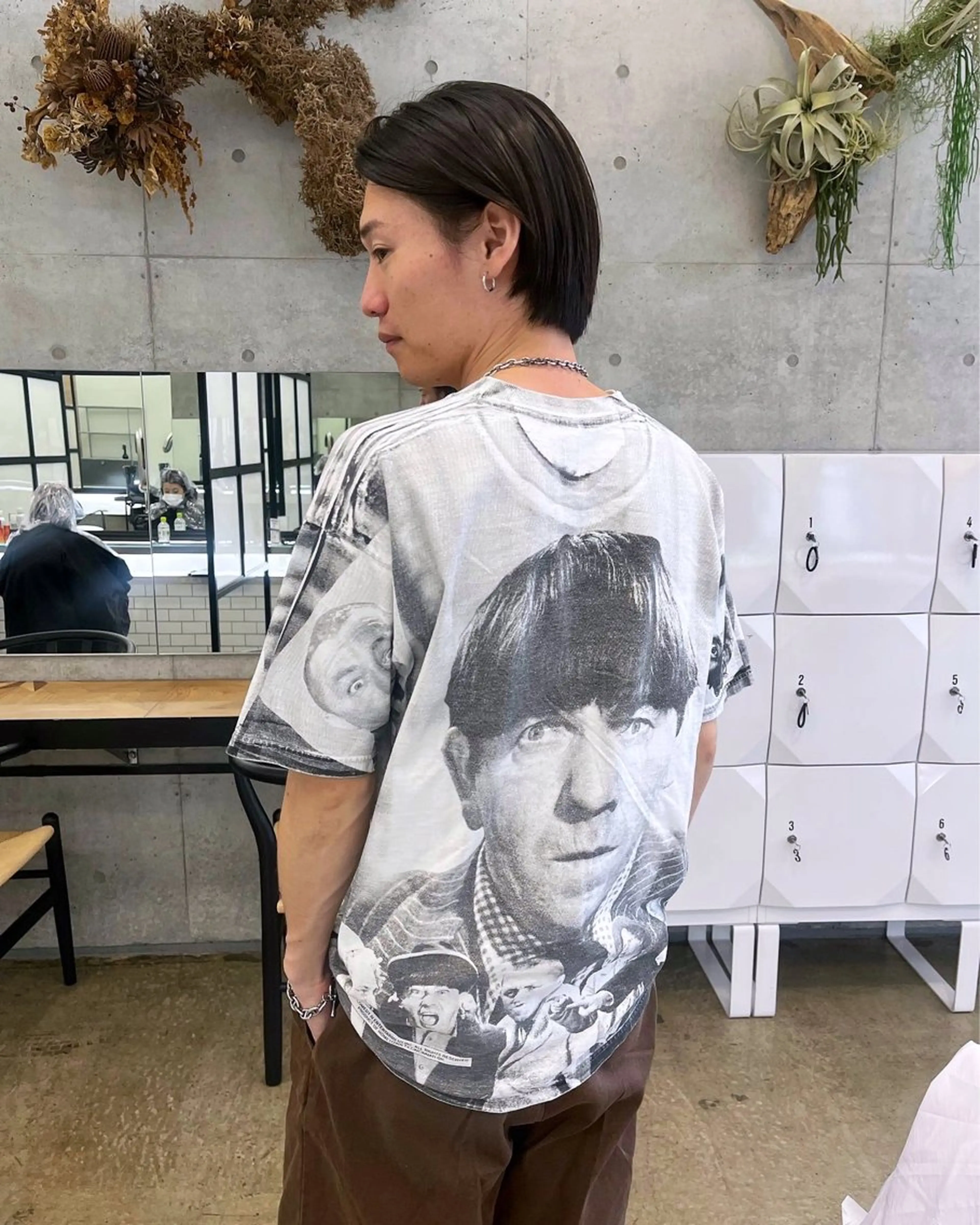 メンズ カット GO TODAY SHAiRE SALON表参道Polaris店所属・暖色カラー/ピンク カラー/HARUKAのヘアスタイル