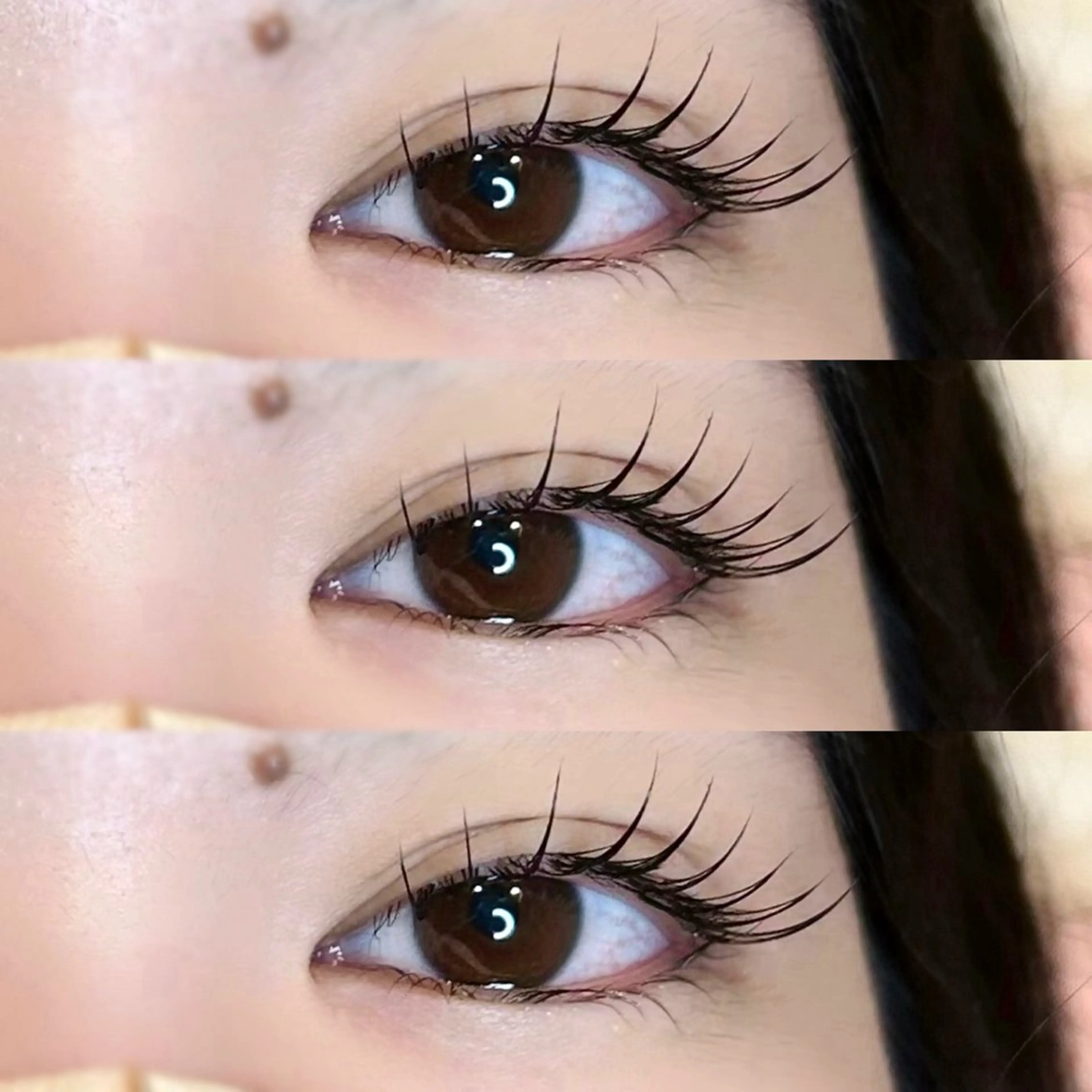 マツエク・マツパ ハシモト ナオのマツエク・マツパデザイン