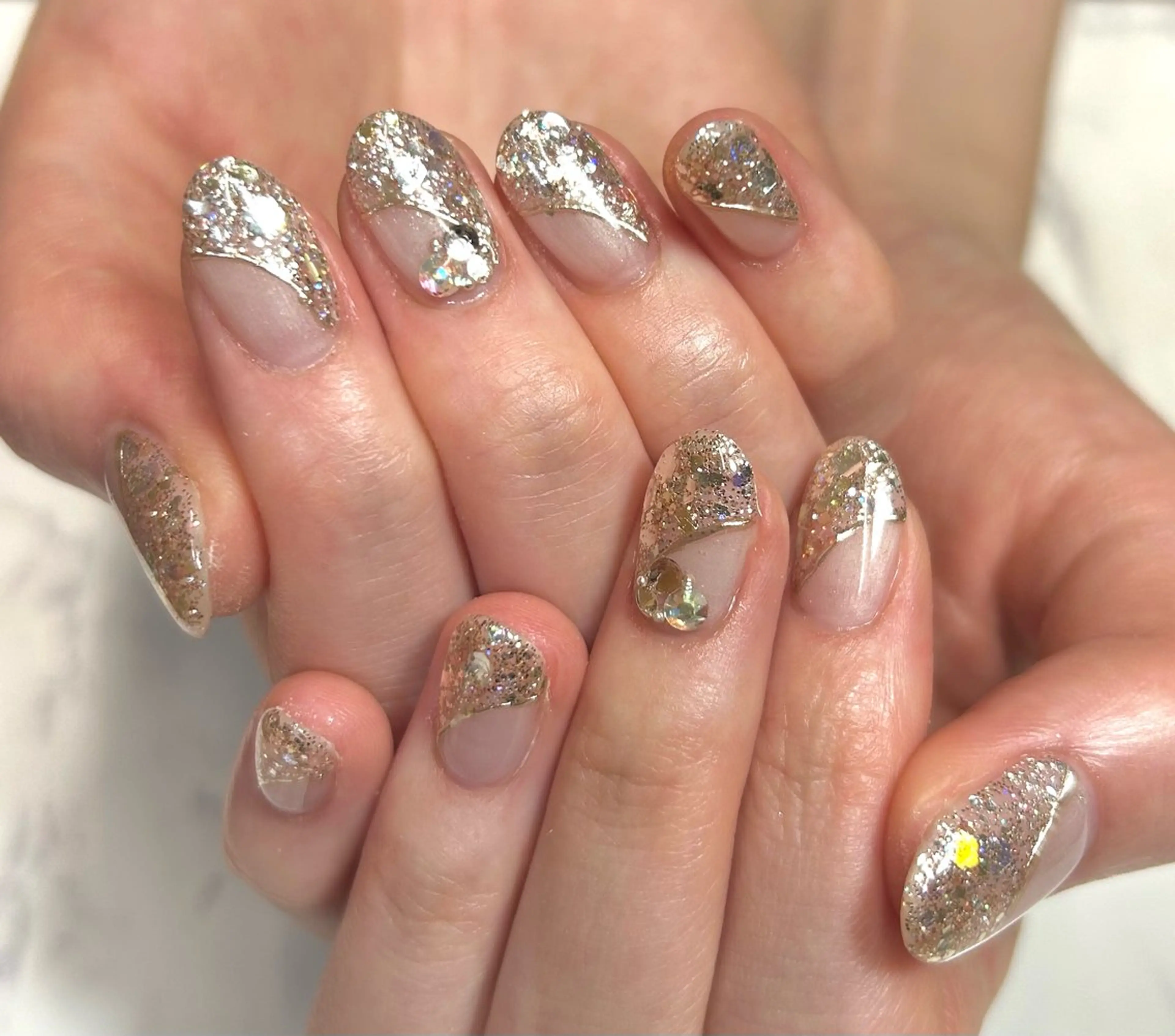 ネイル ハンドネイル one nailsalonのネイルデザイン