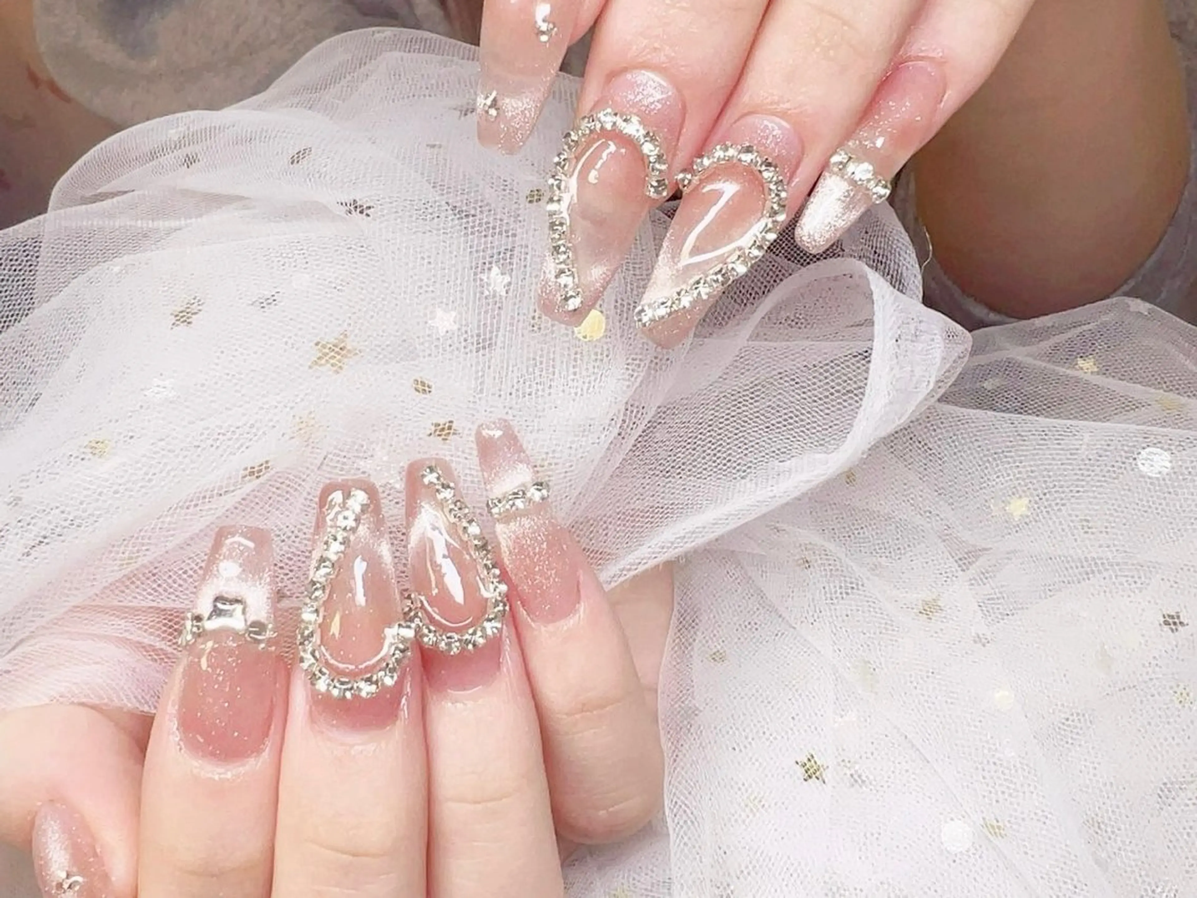 ネイル ハンドネイル ネイルサロン lotusのネイルデザイン