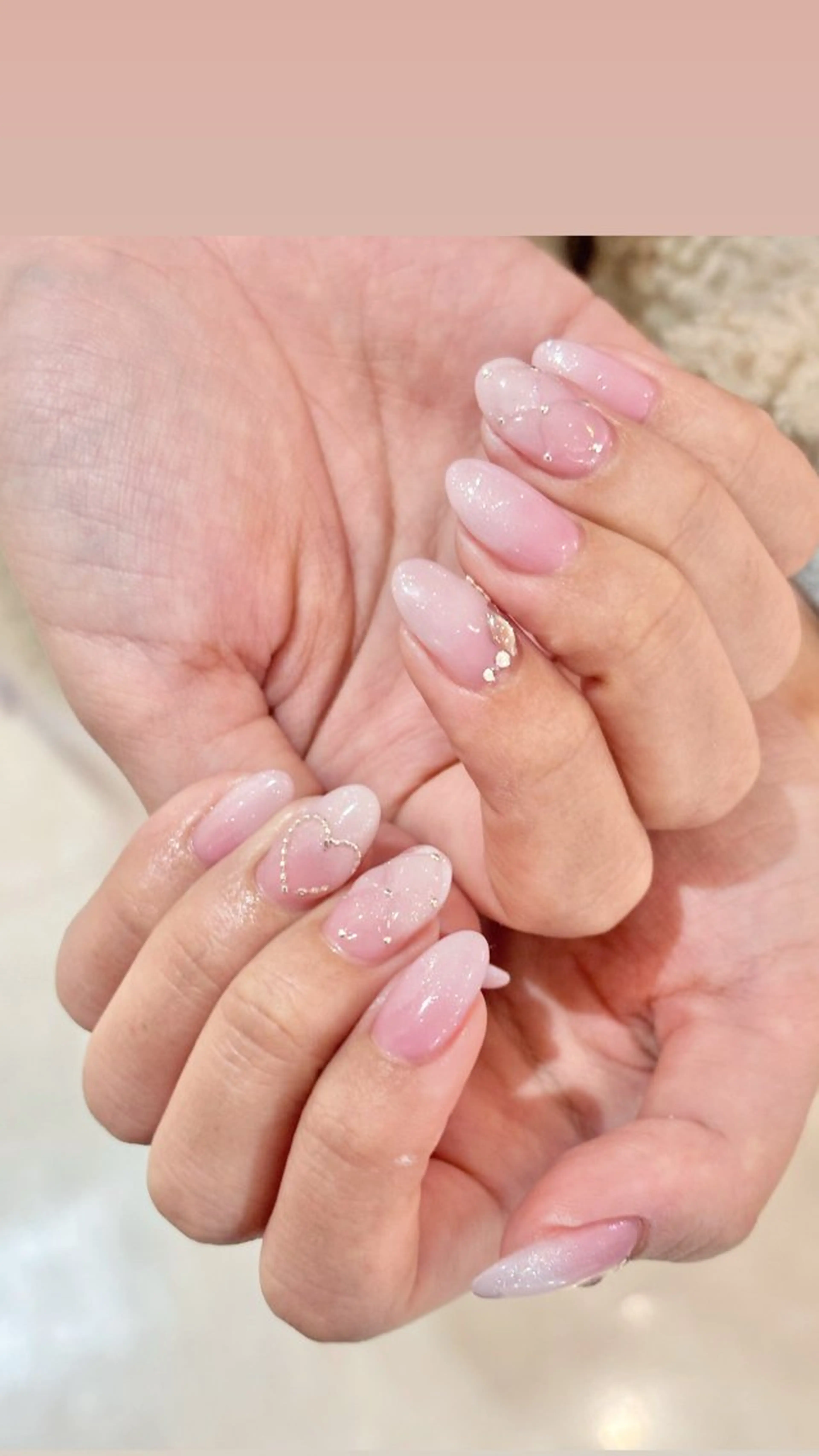 ネイル ハンドネイル clear yayoiのネイルデザイン