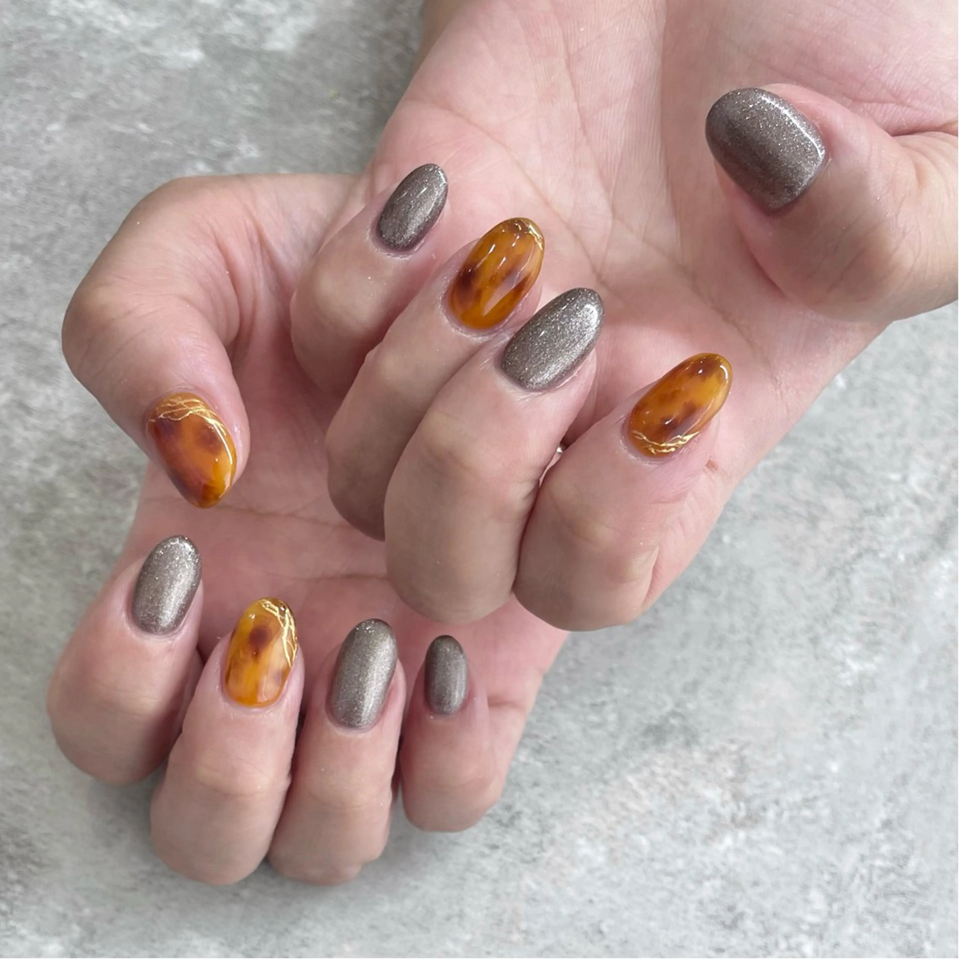 ネイル colore’✦ soushiのネイルデザイン