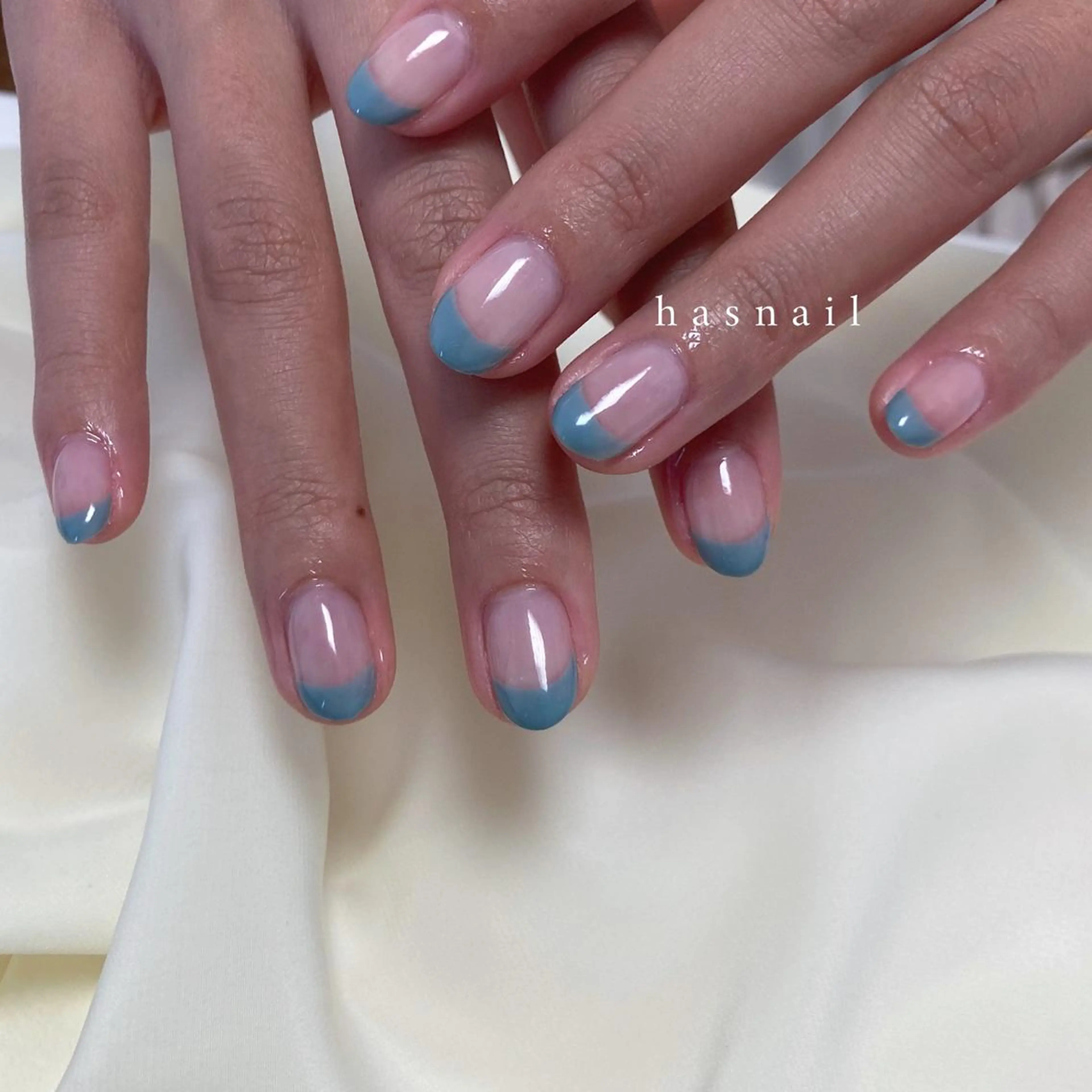 ネイル ハンドネイル has nailのネイルデザイン