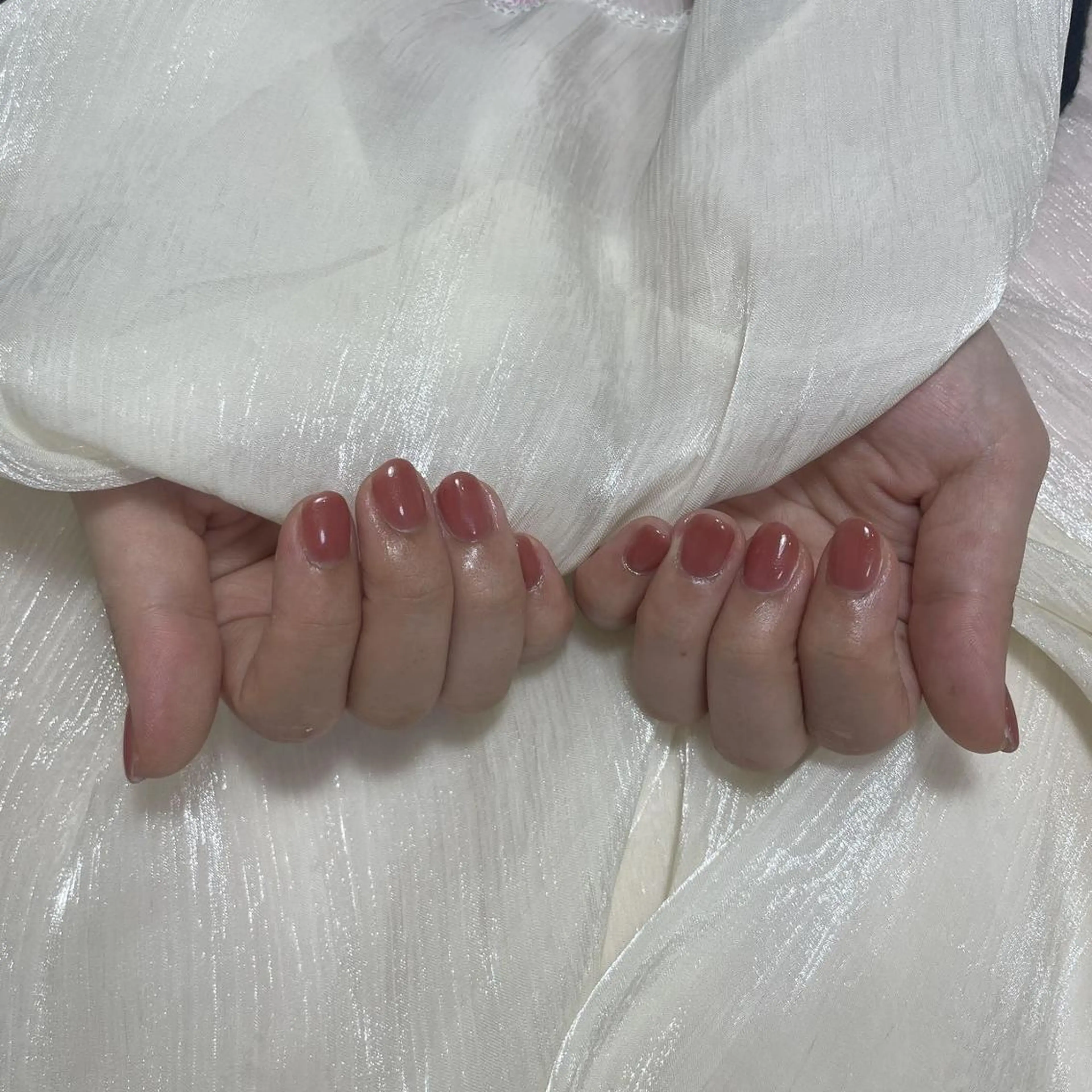 ネイル ハンドネイル DEMAIN- 🌹のネイルデザイン