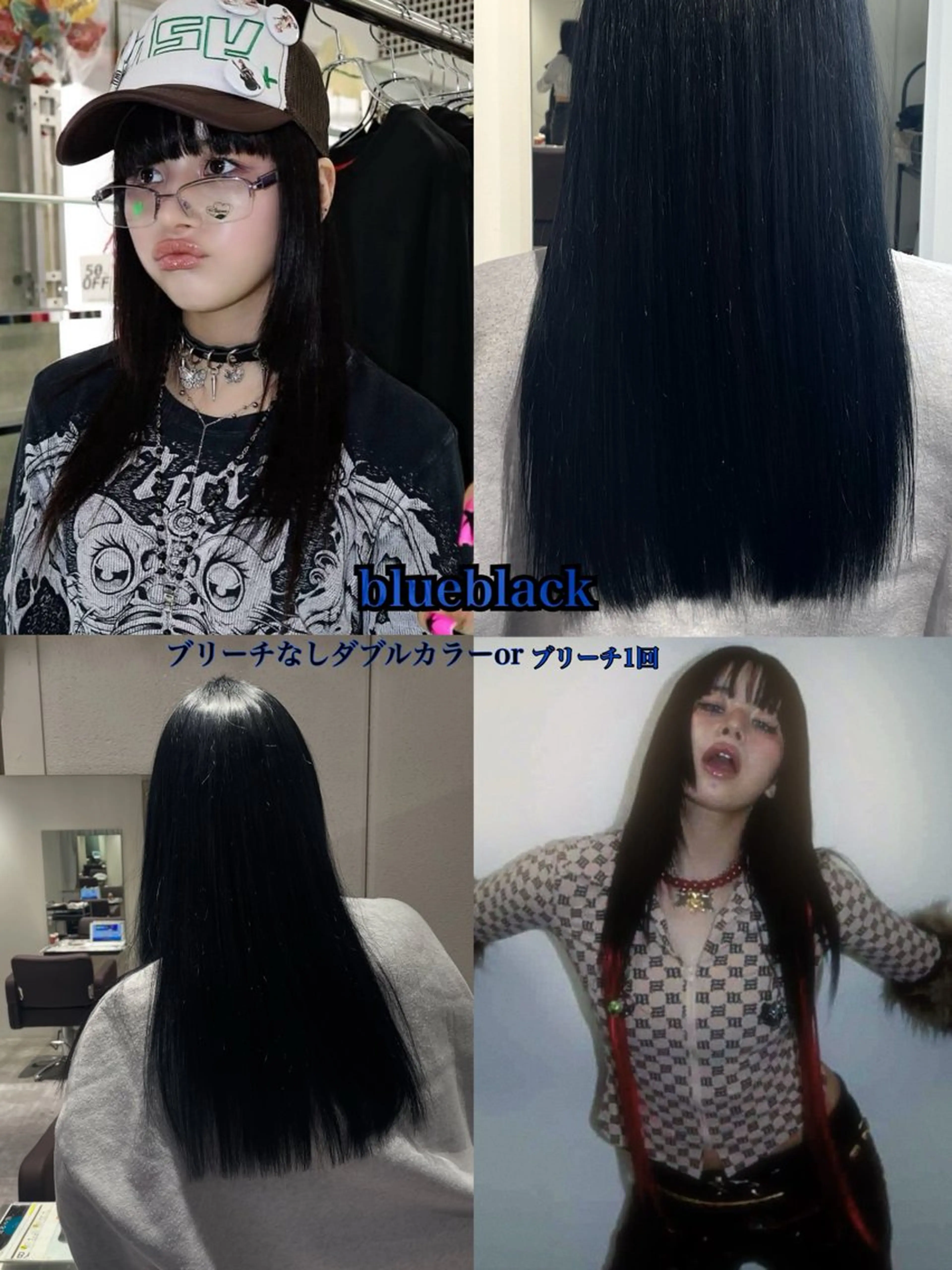 ロング カラー ヘアカラー デザインカラー/ハイ トーン/konomiのヘアスタイル