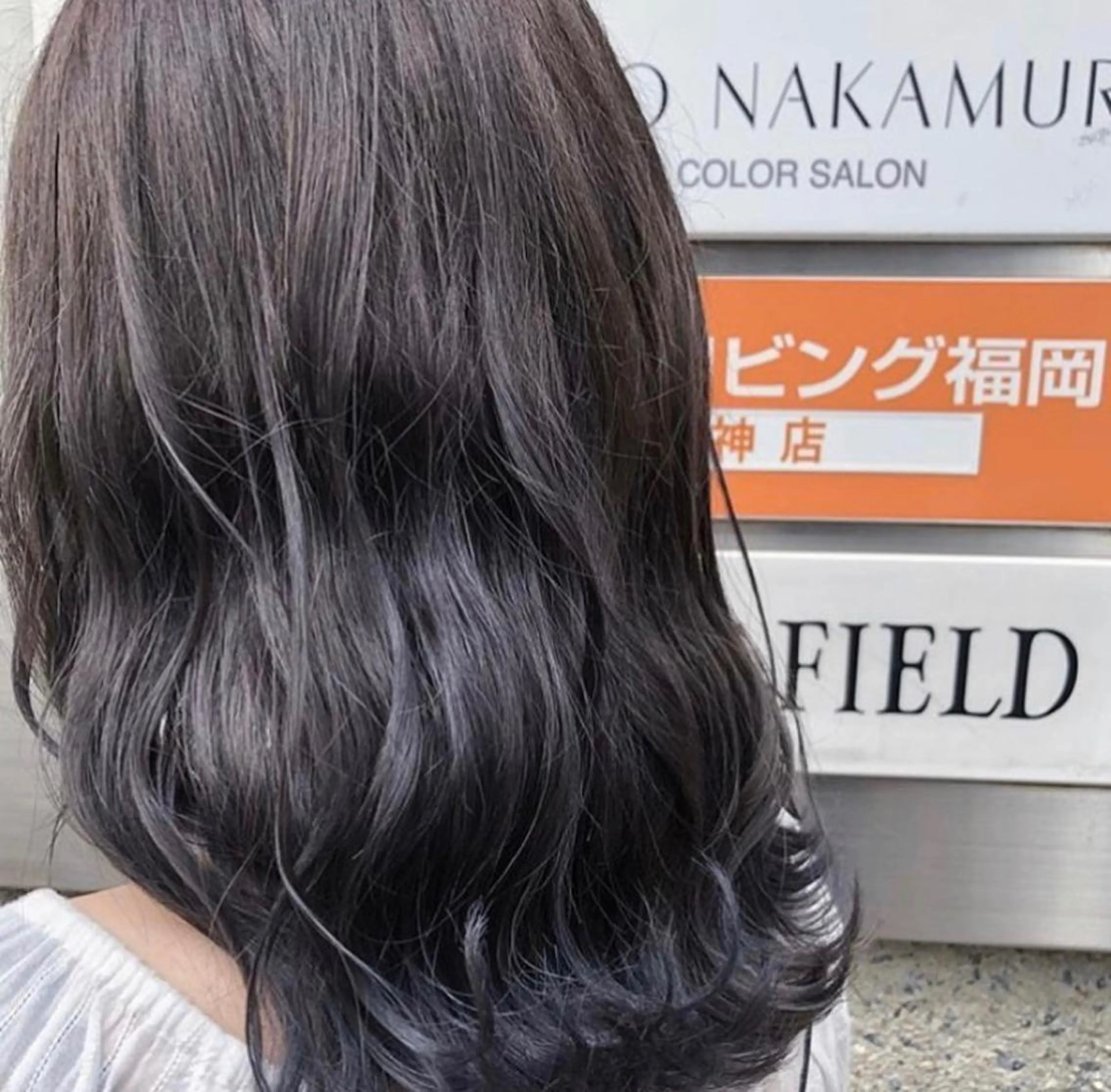 ショート カラー jill by gisel＿奥家のヘアスタイル