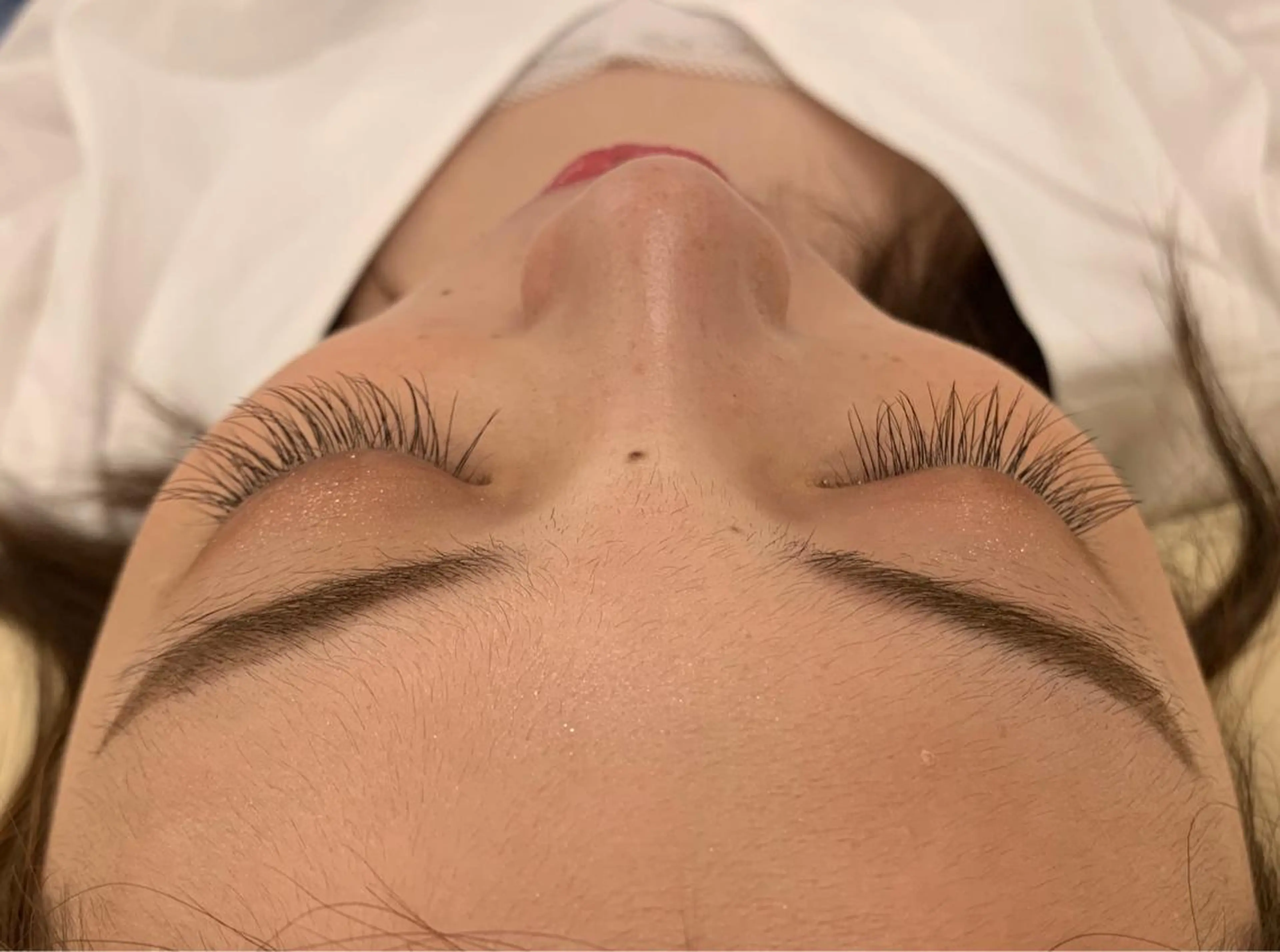 マツエク・マツパ Cカール ナチュラル Alice by jewel所属・Alice Mikiのマツエク・マツパデザイン