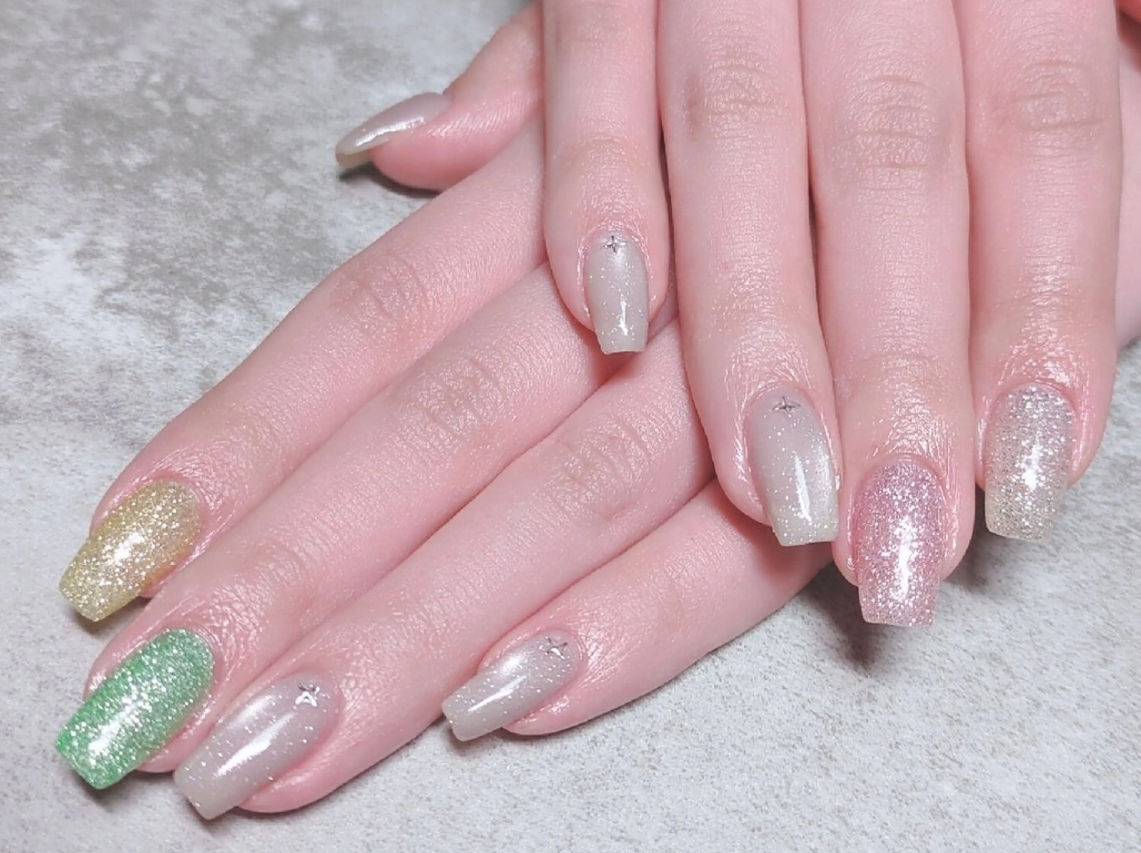 ネイル 持ち込み nail salon 【Katze】のネイルデザイン