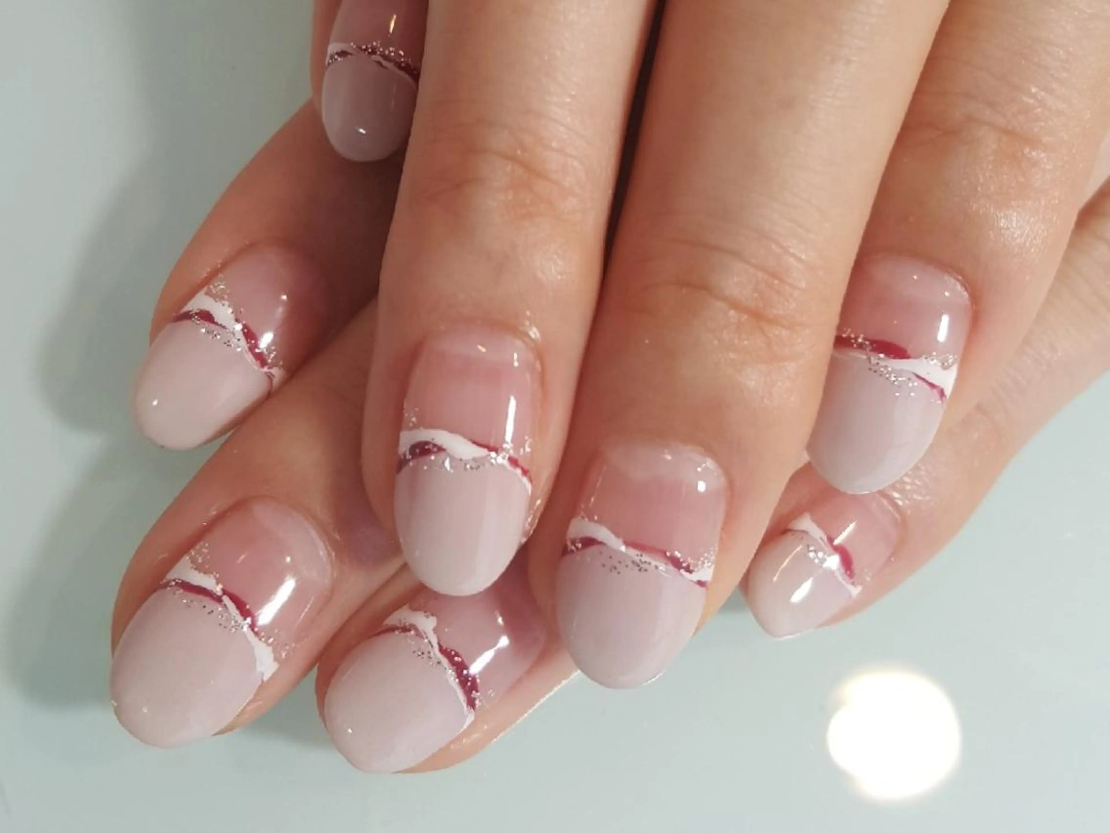 ネイル 人気エリア💖完全個室【ルリエ】所属・ネイルサロン Lelienルリエのネイルデザイン