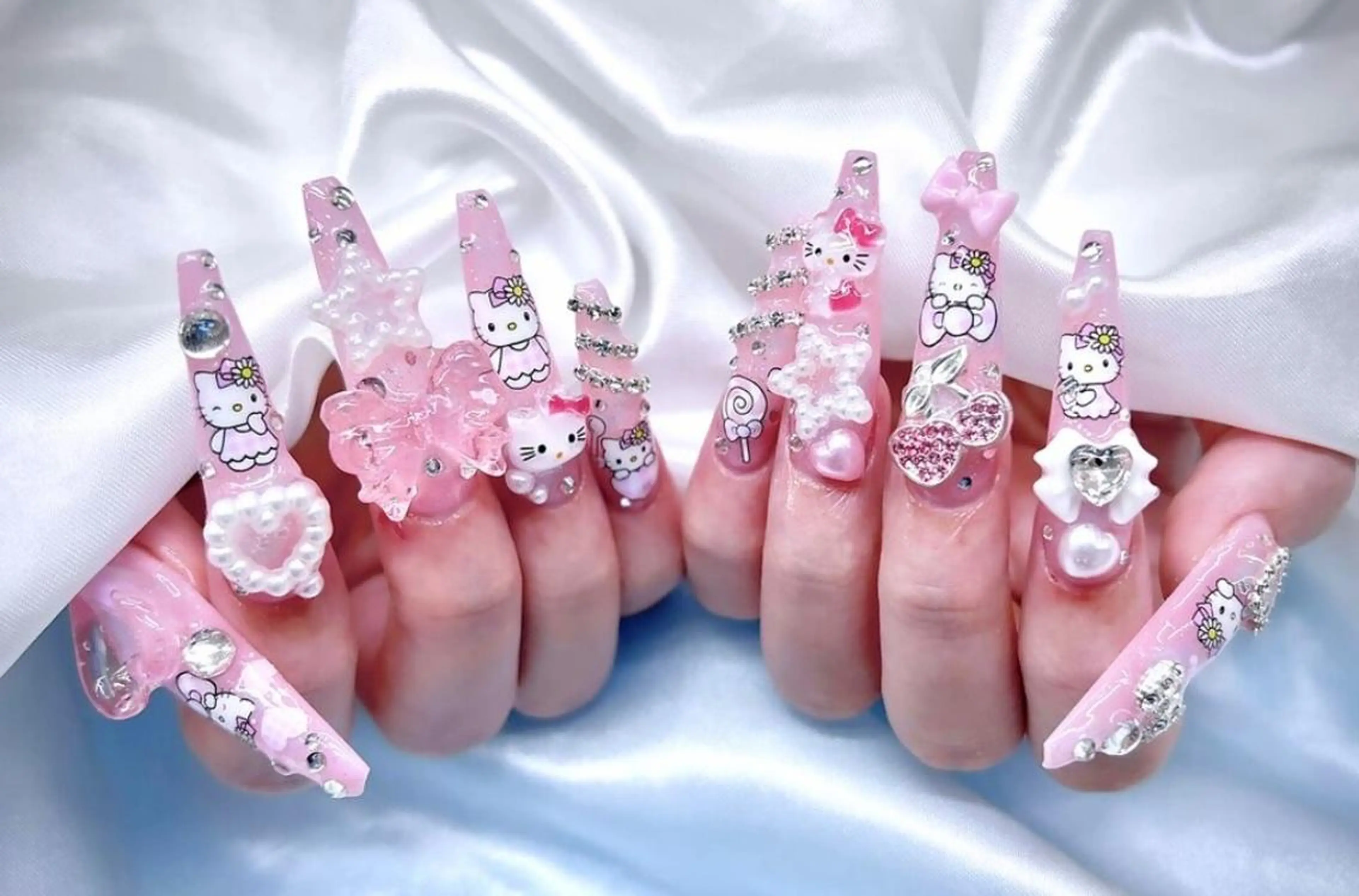 ネイル mini kikiのネイルデザイン