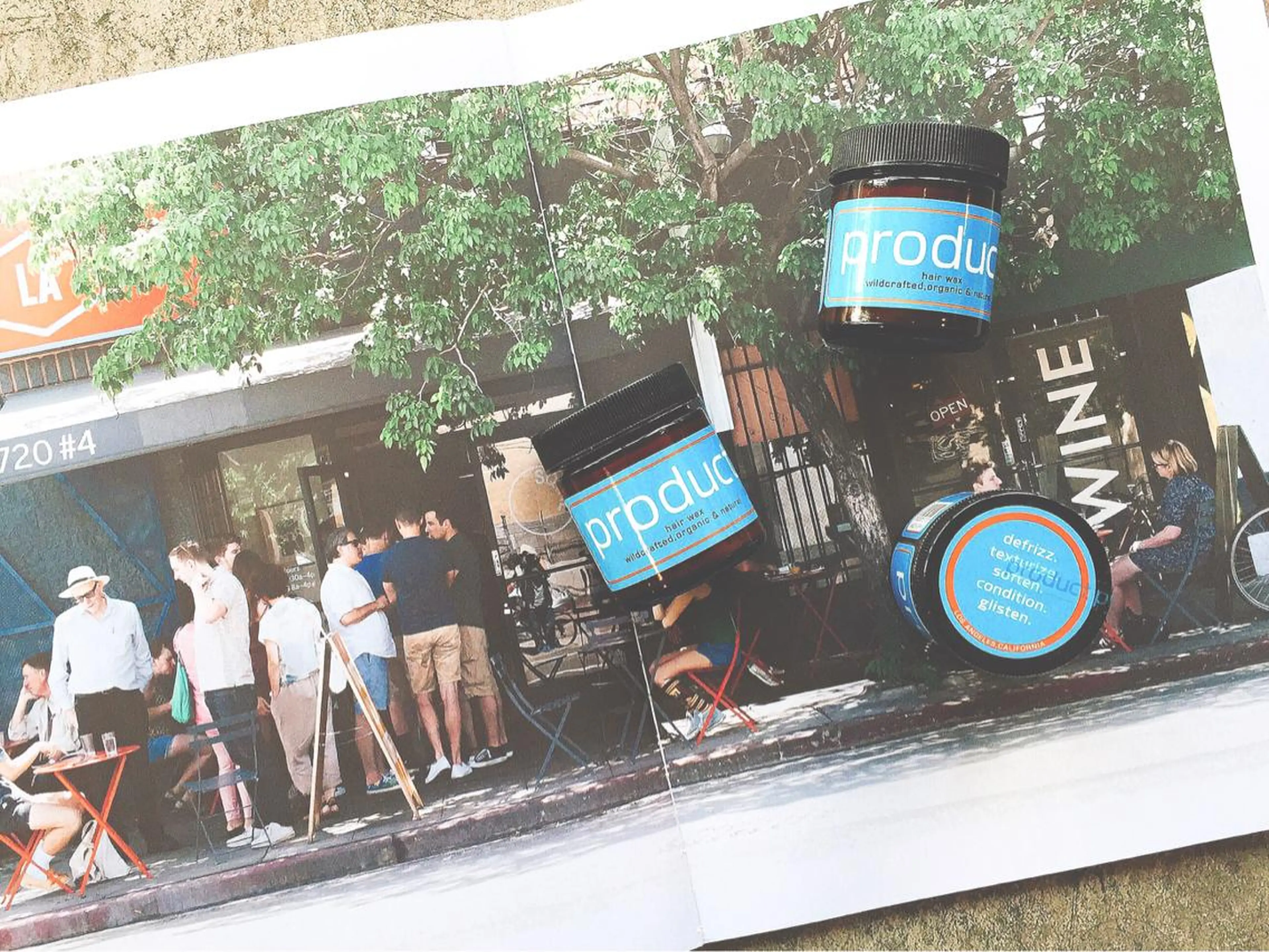 the BRIDGE hair salonのヘアスタイル