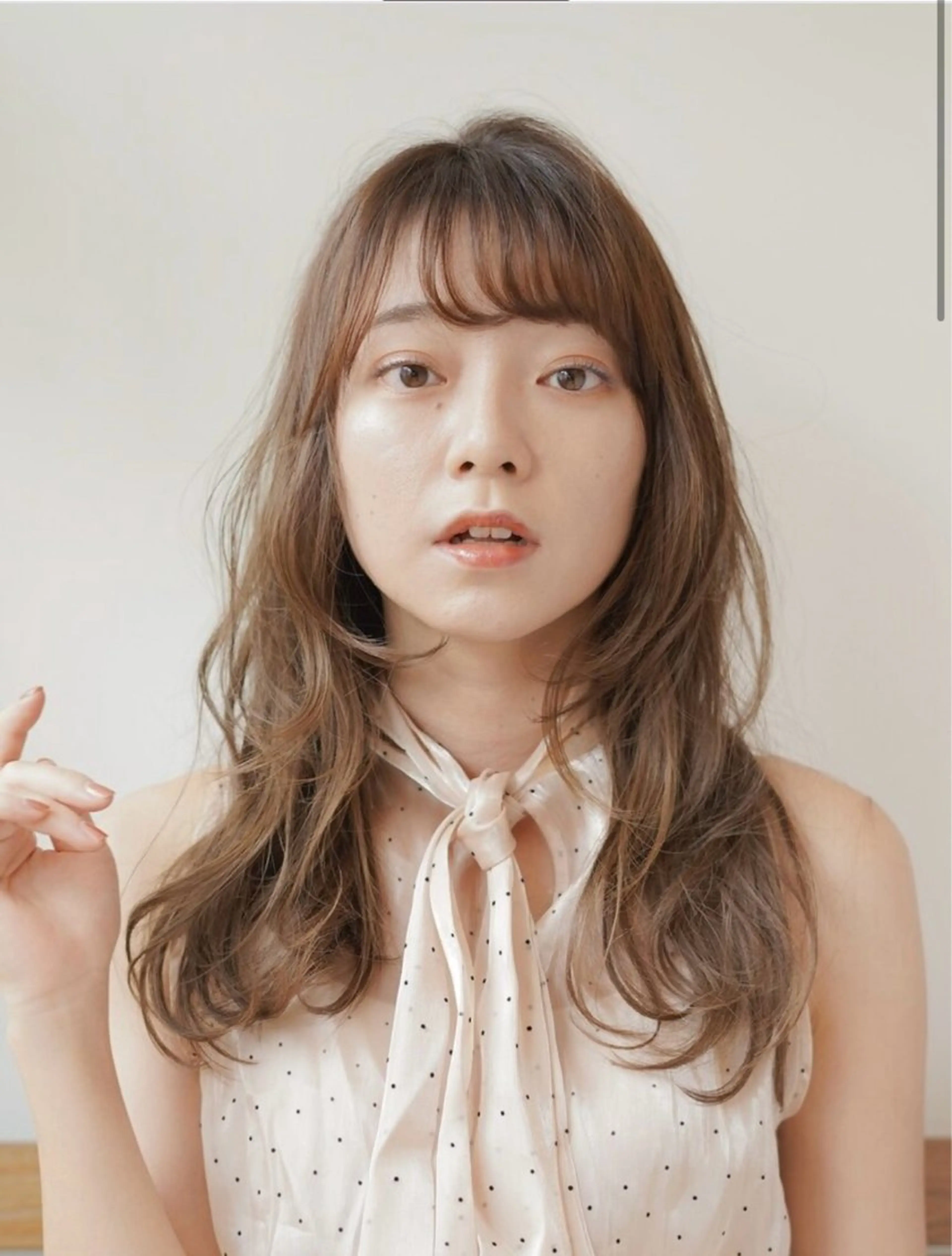 学割U24限定<骨格診断とパーソナルカラー診断付き＞カラー＋カット+4trの写真