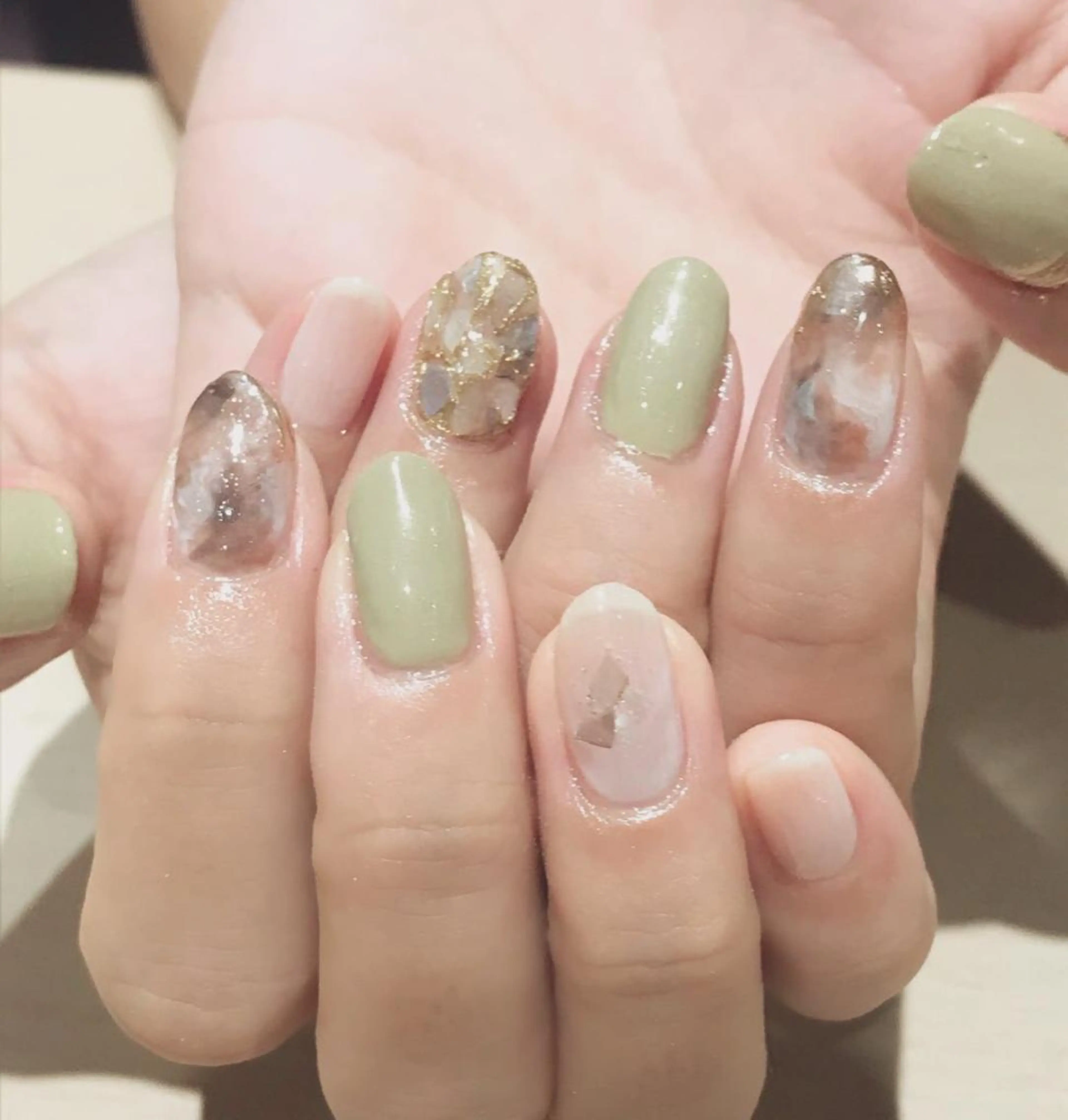 ネイル アートネイル Nyanco Nailのネイルデザイン
