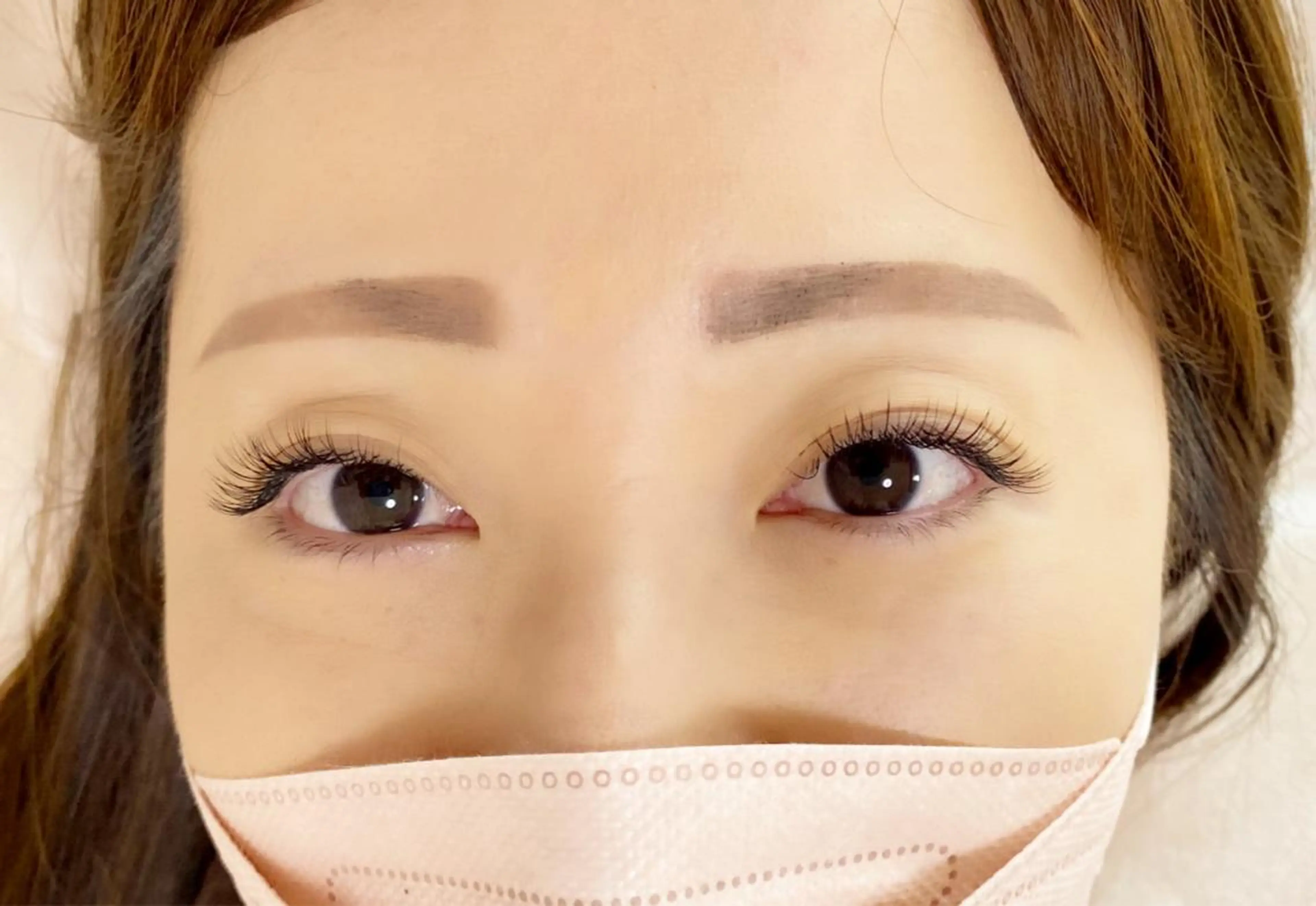 マツエク・マツパ マツエク Lapis naomiのマツエク・マツパデザイン