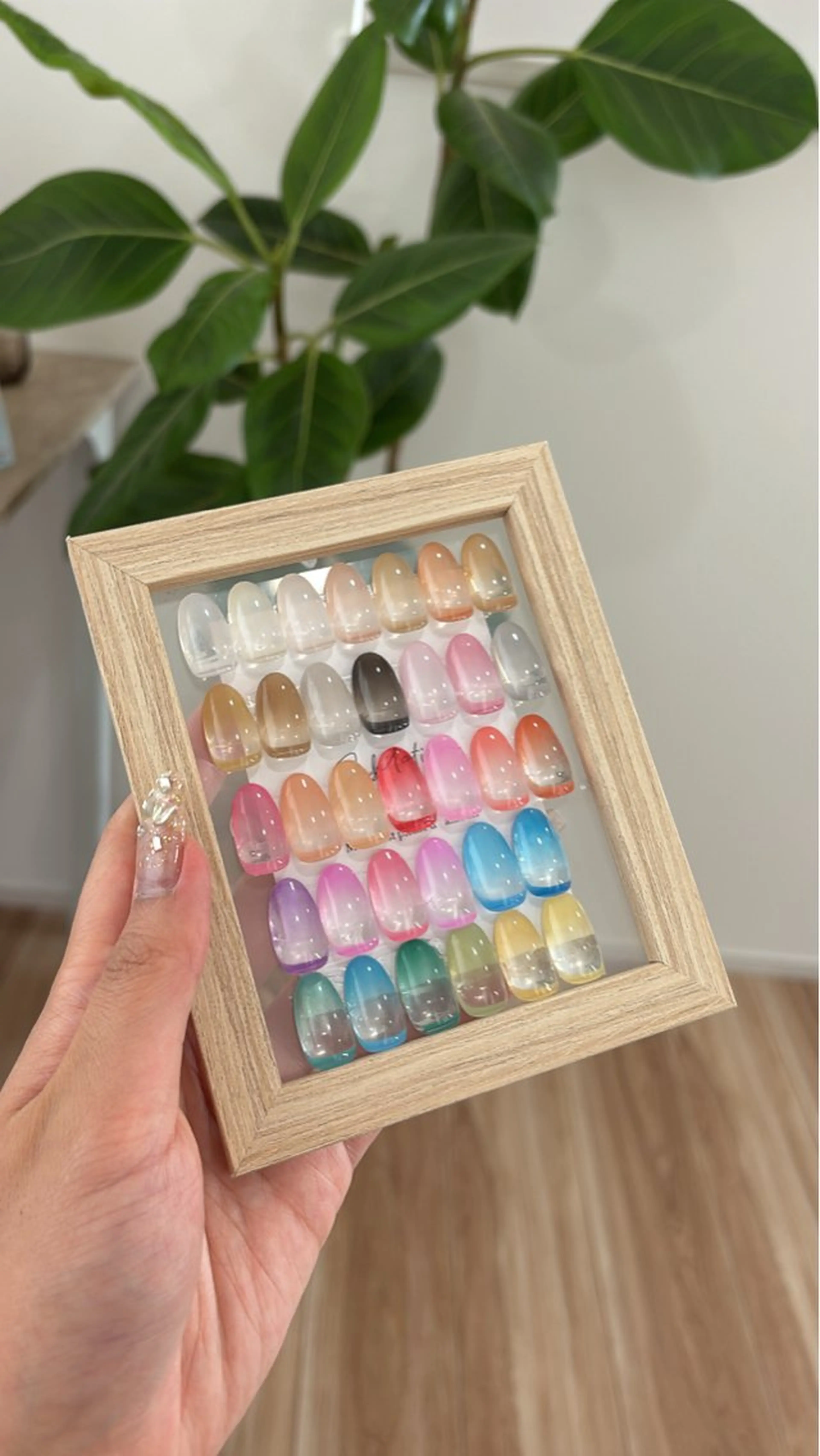 ネイル S momoのネイルデザイン