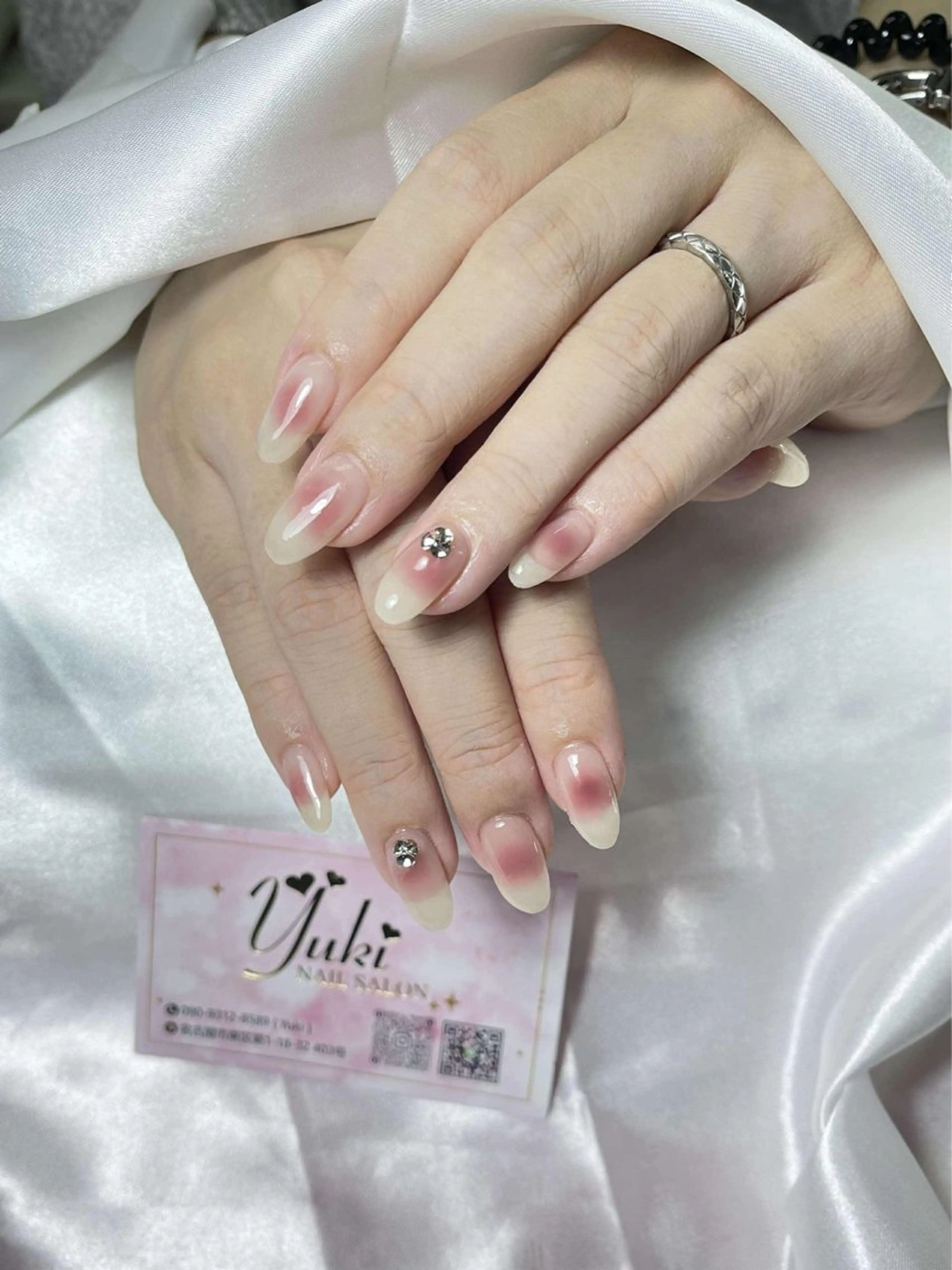 ネイル Yuki Nailsalonのネイルデザイン