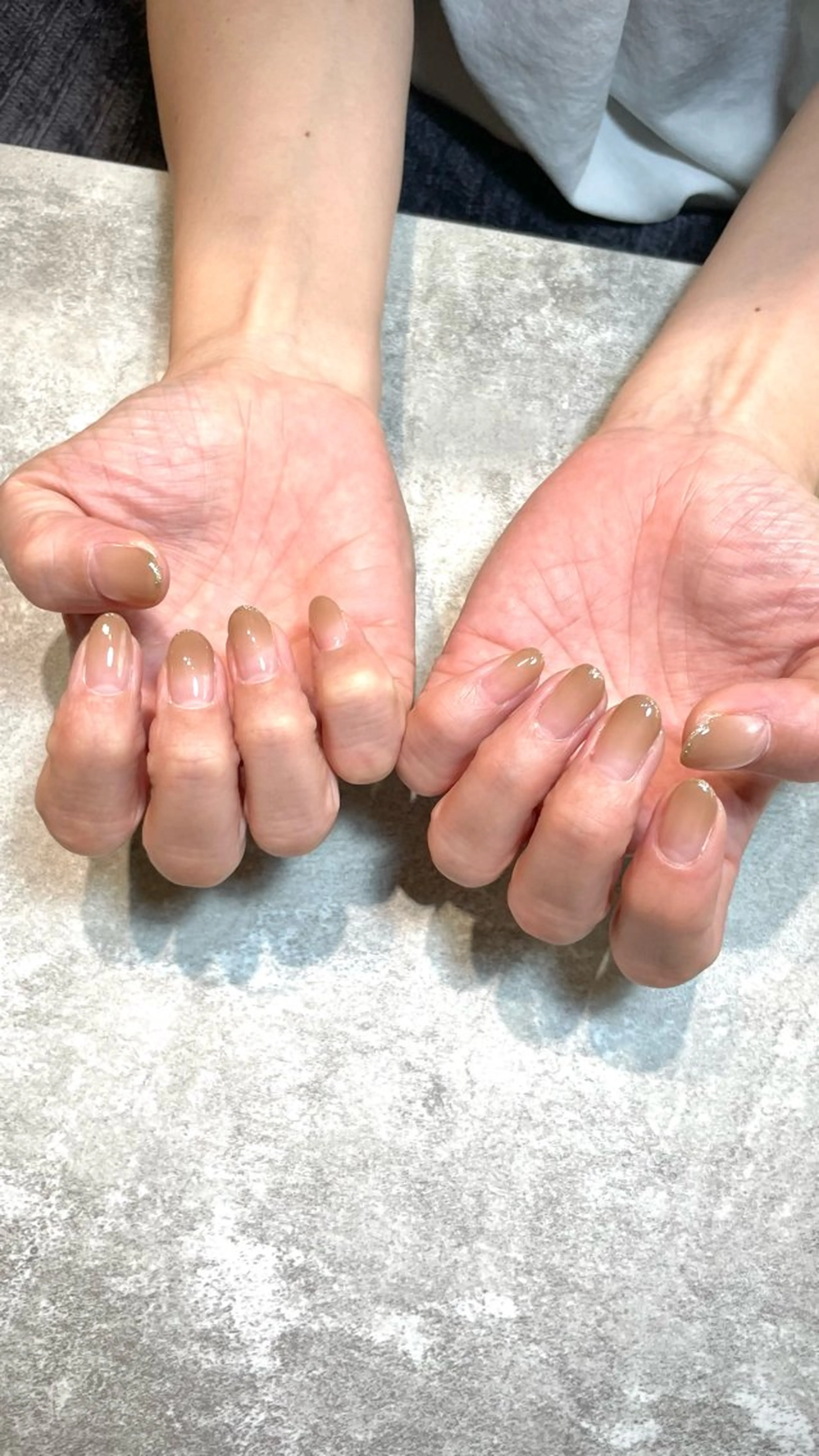 ネイル ハンドケア nail moanaのネイルデザイン