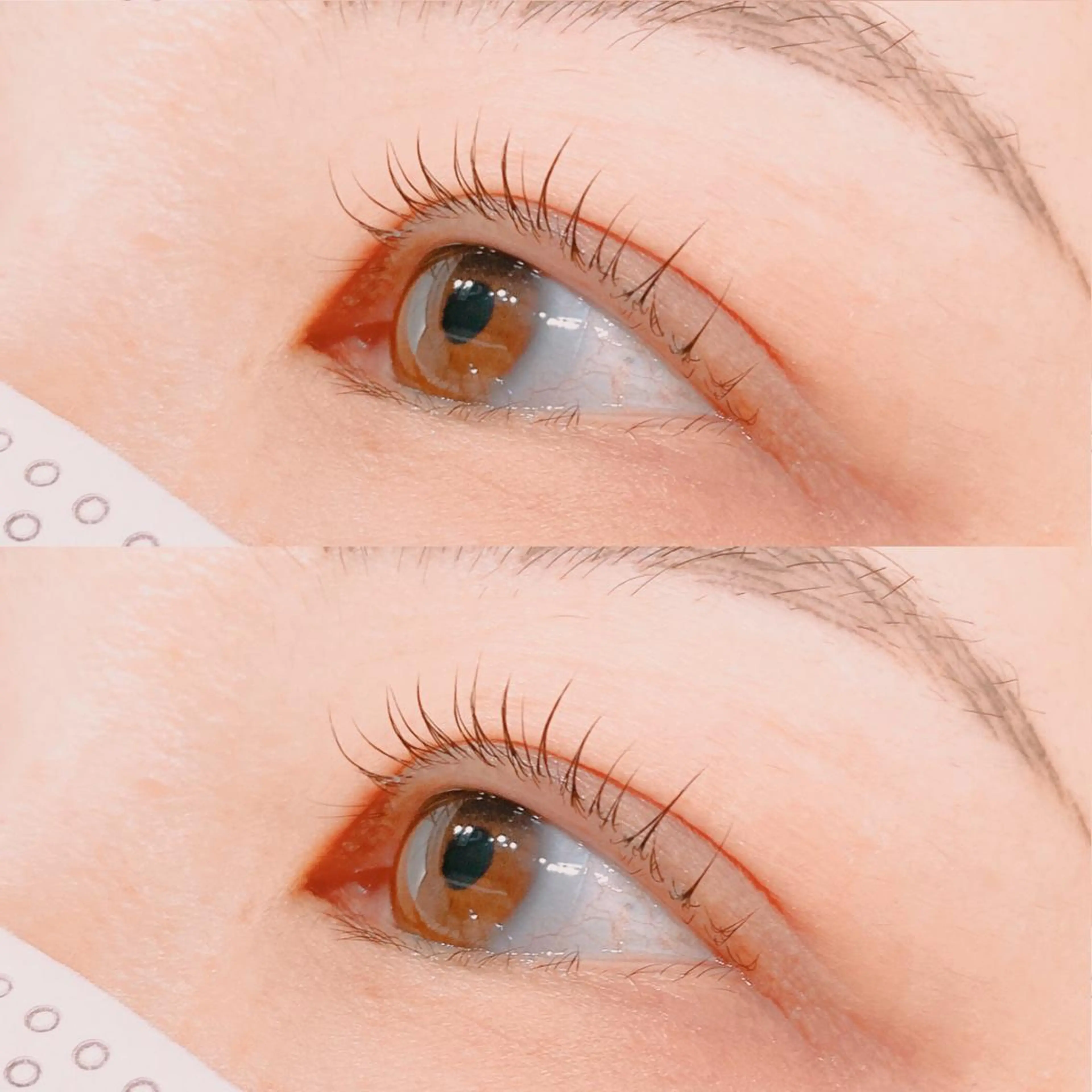 マツエク・マツパ private salon eyes所属・EYES YUNのマツエク・マツパデザイン