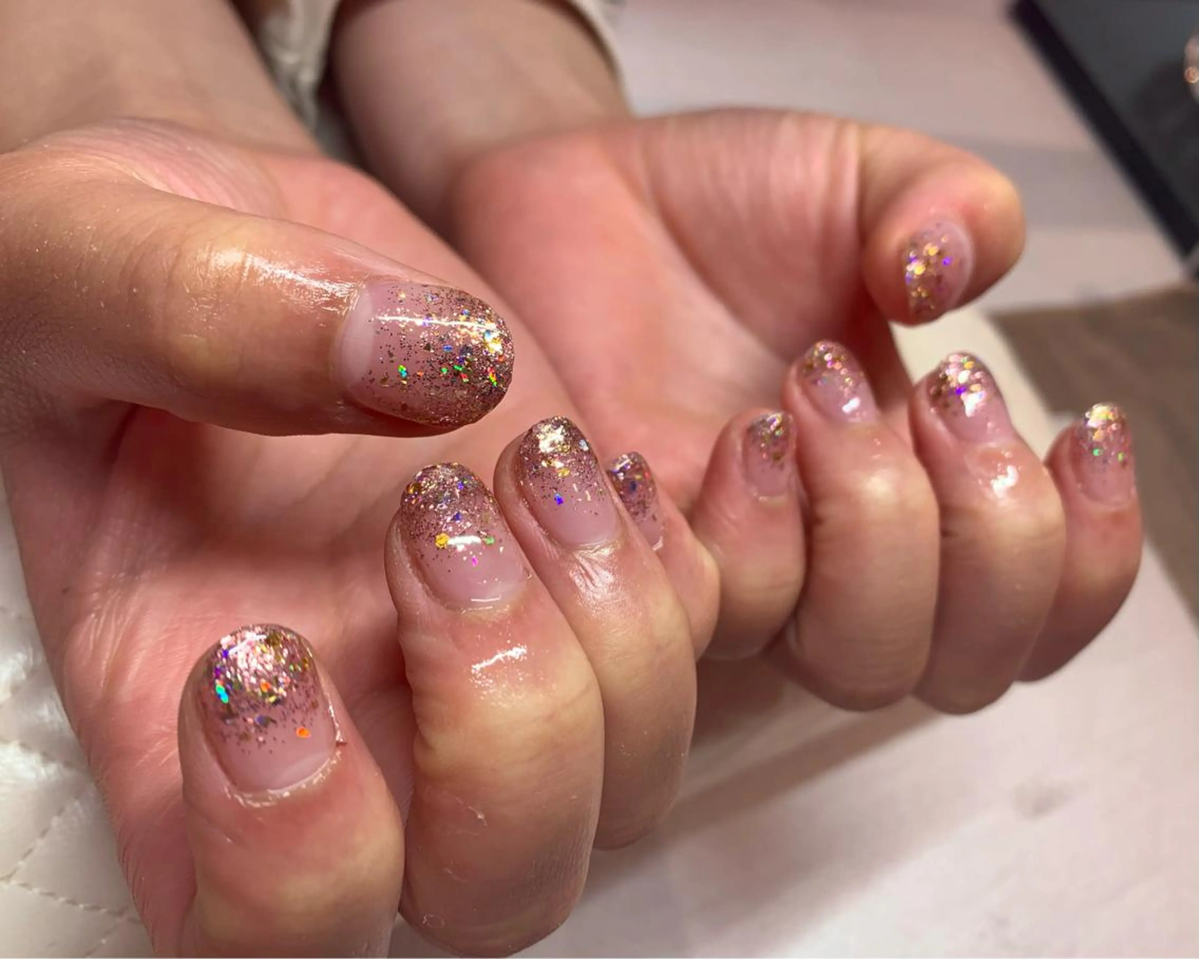 ネイル Richelle eyelash&nail 横浜店所属・二宮 はなのネイルデザイン