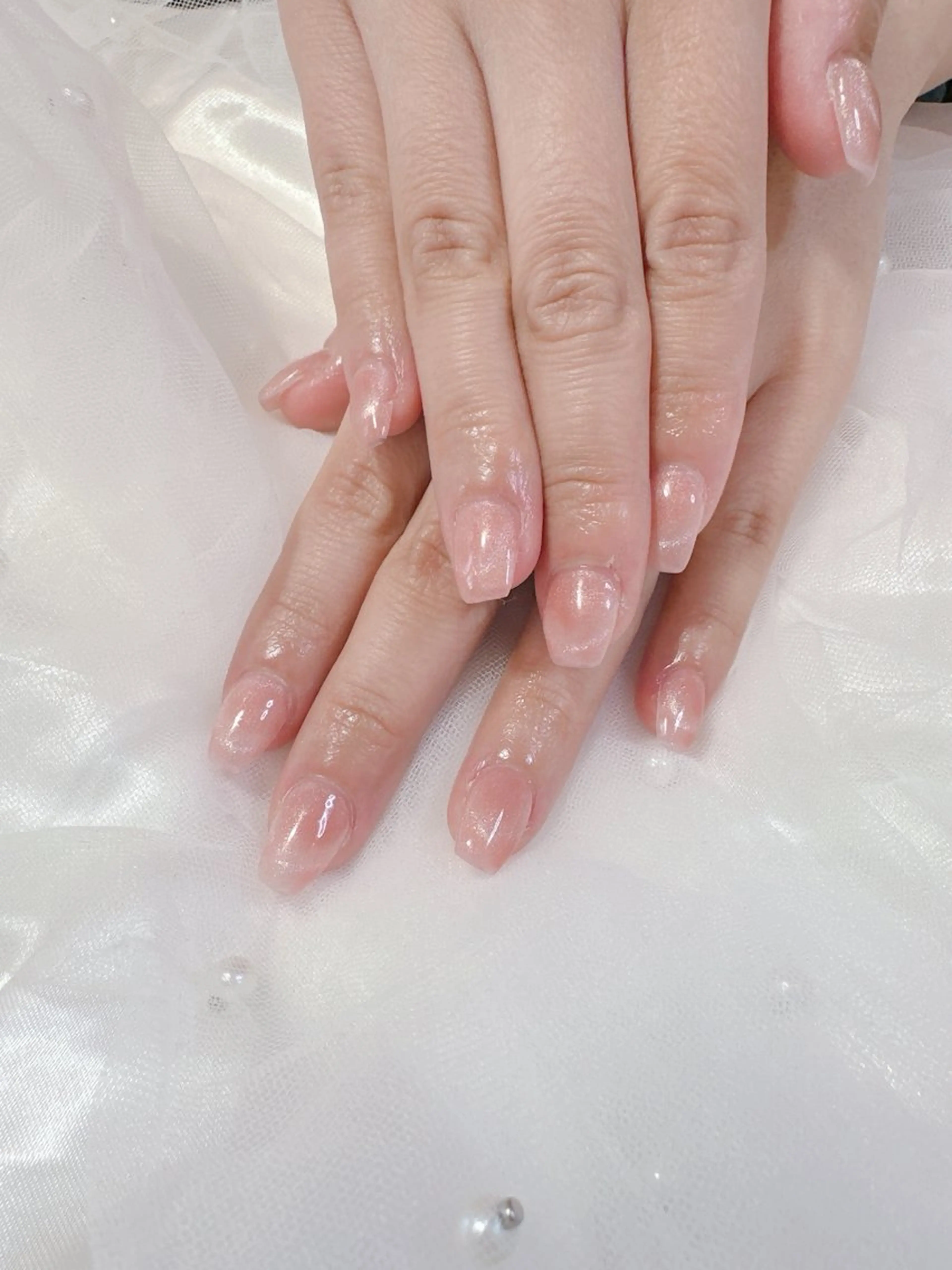 ネイル 高島 夏海のネイルデザイン