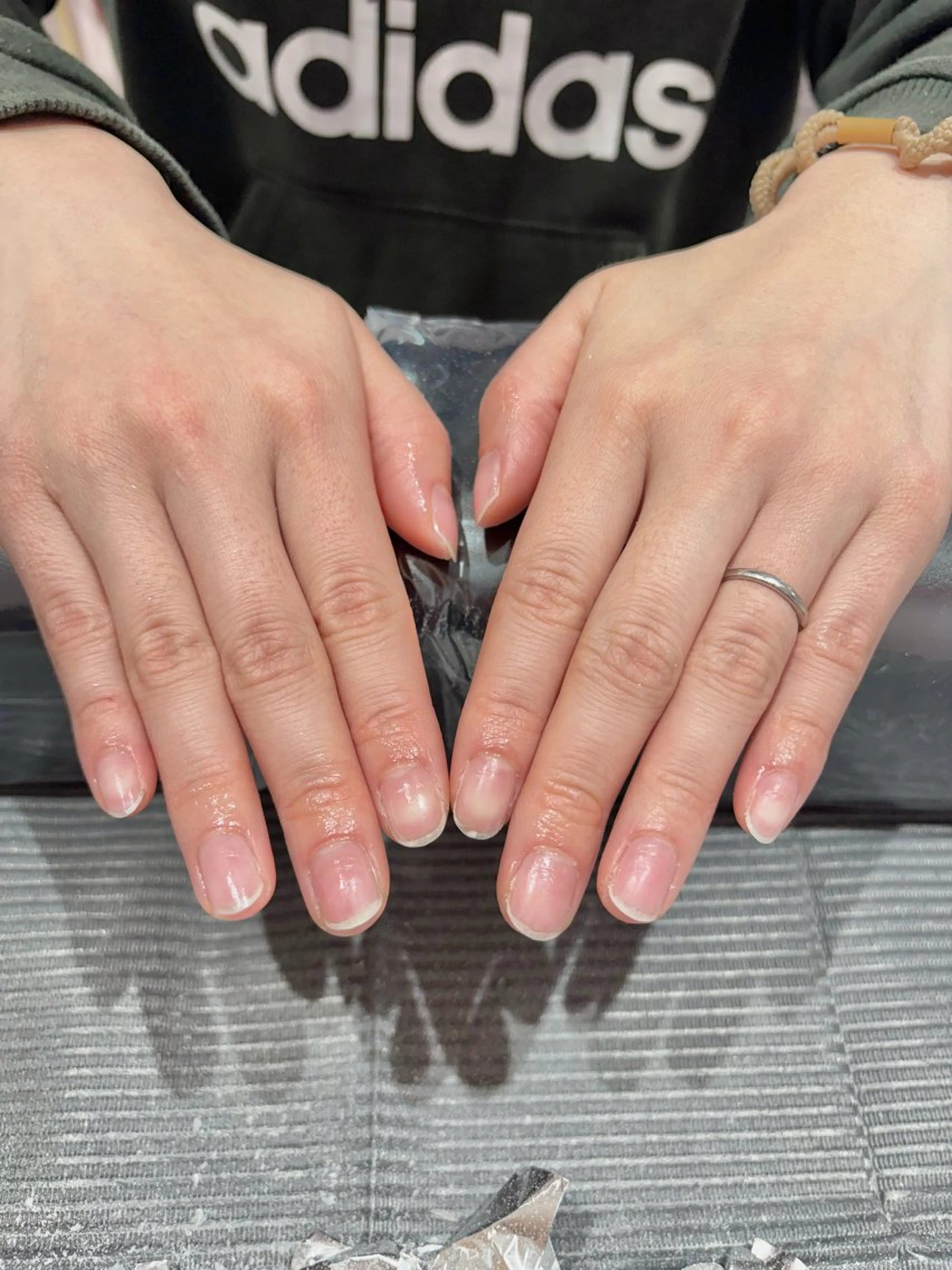 (ハンド)ソフトジェルオフのみ※長さ出し対応不可の写真