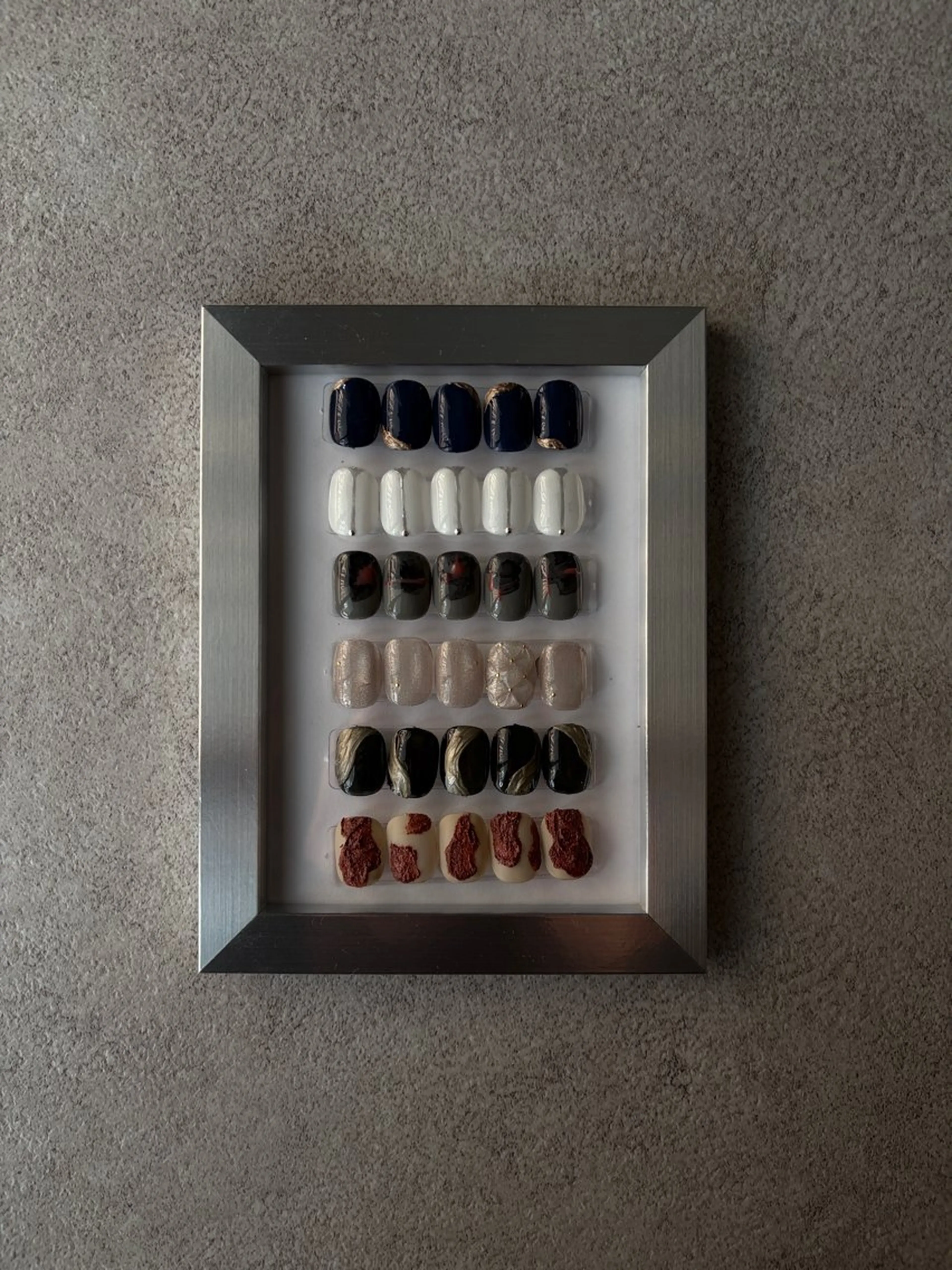 ネイル ハンドネイル R2-O2 nailのネイルデザイン