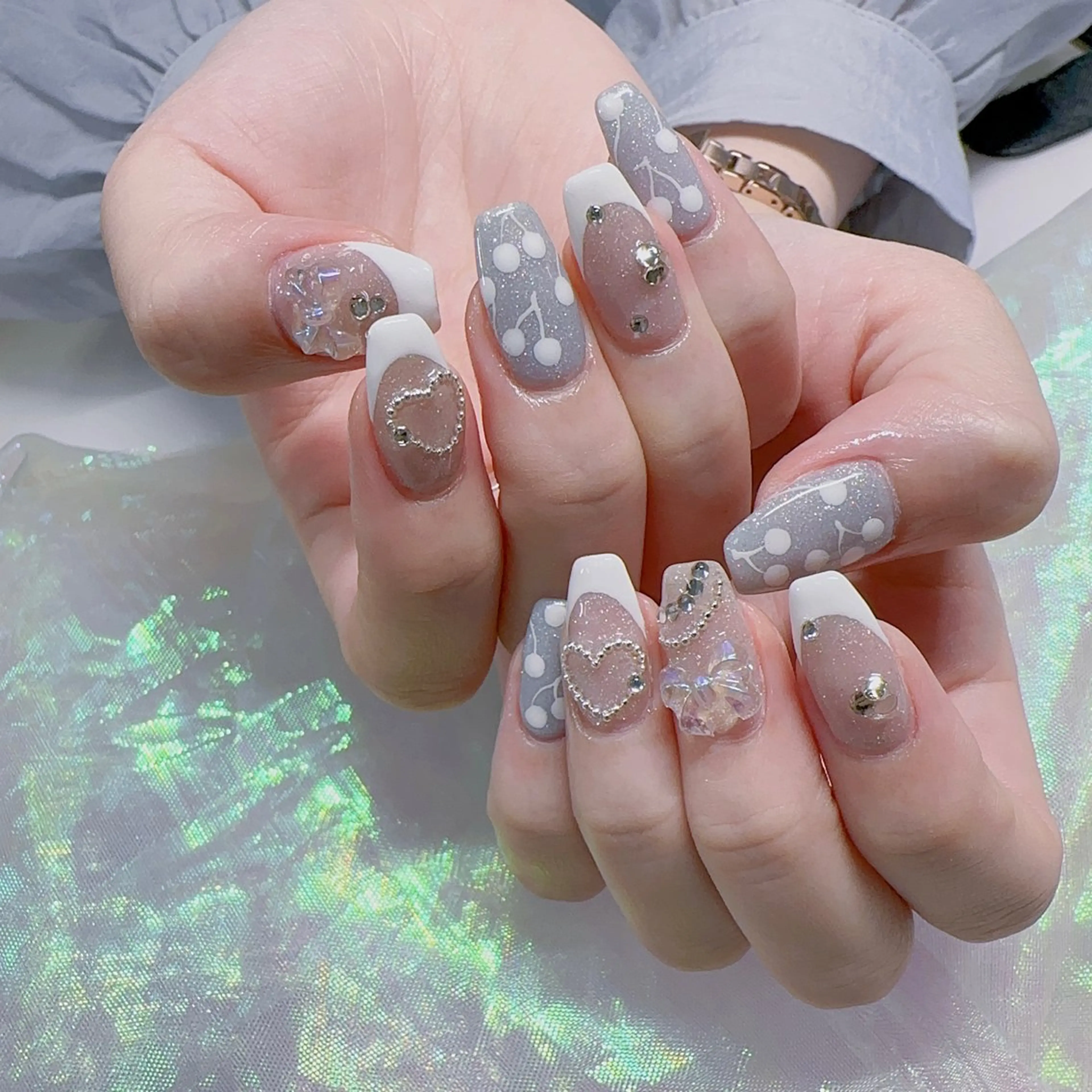 ネイル ハンドネイル May&Way Neilのネイルデザイン