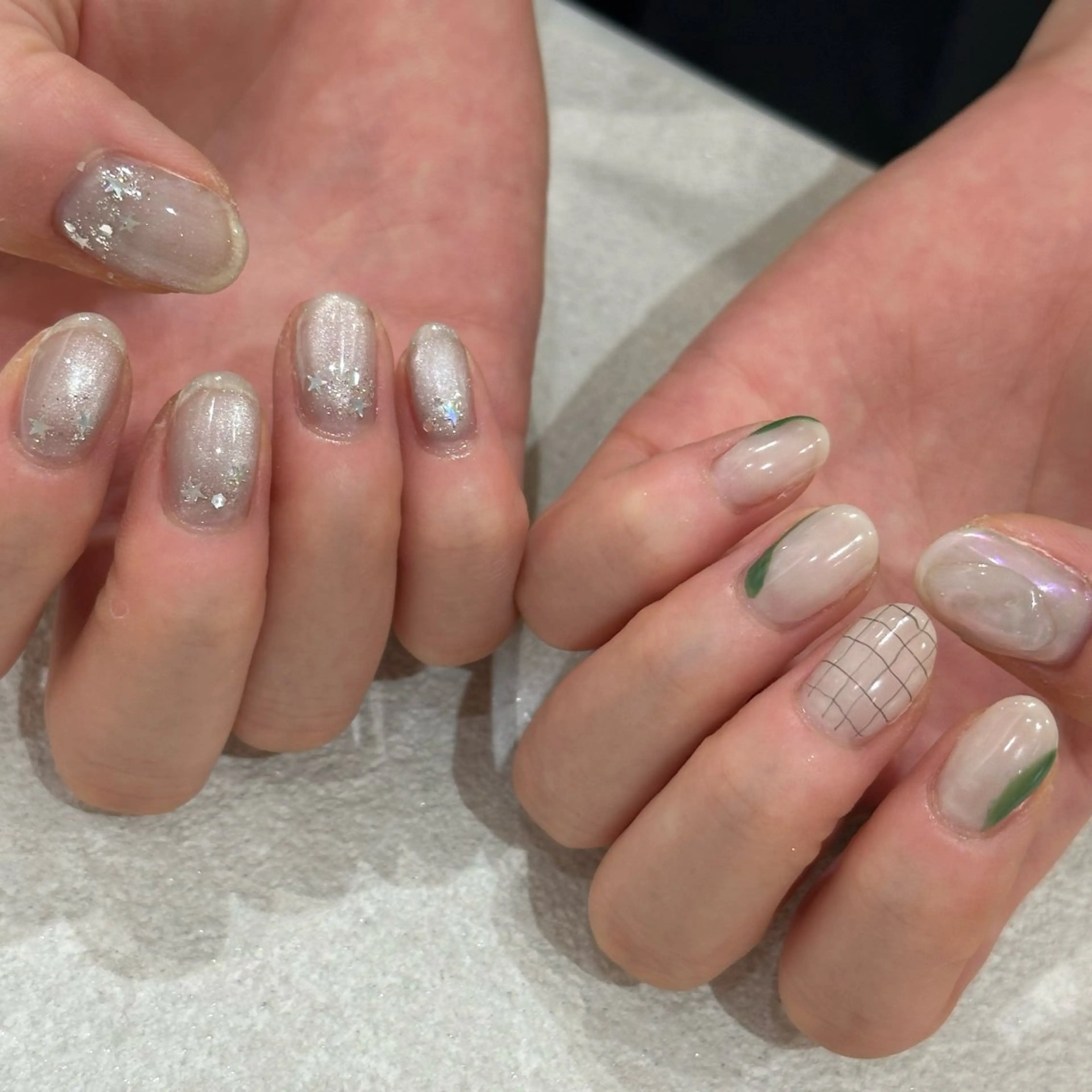 ネイル ハンドネイル SACHIKO♪ premiereのネイルデザイン