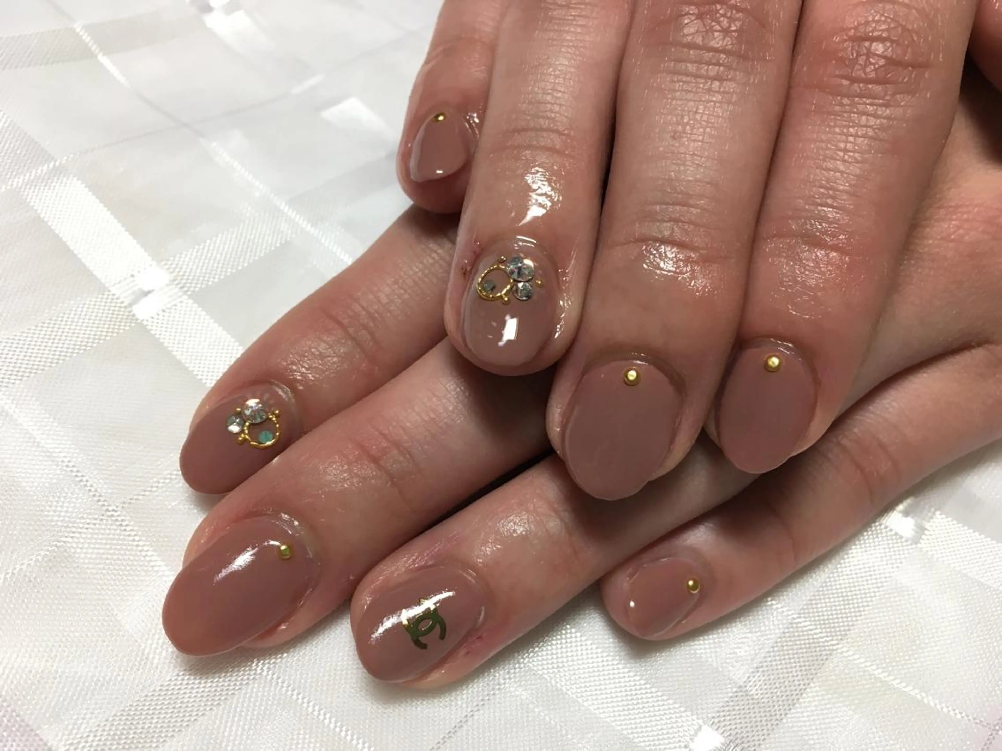 ネイル N Kaoriのネイルデザイン