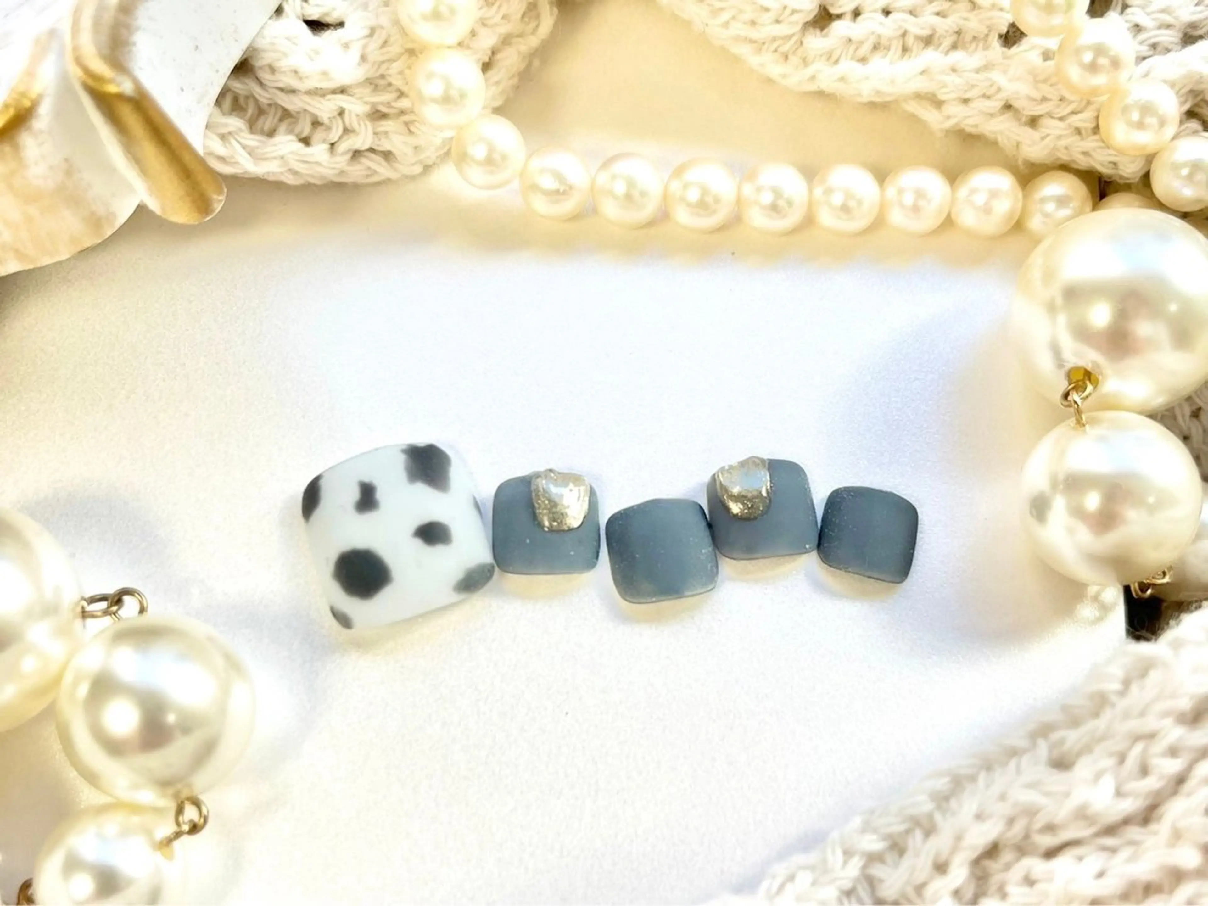 ネイル ハンドネイル Verest 西荻窪のネイルデザイン