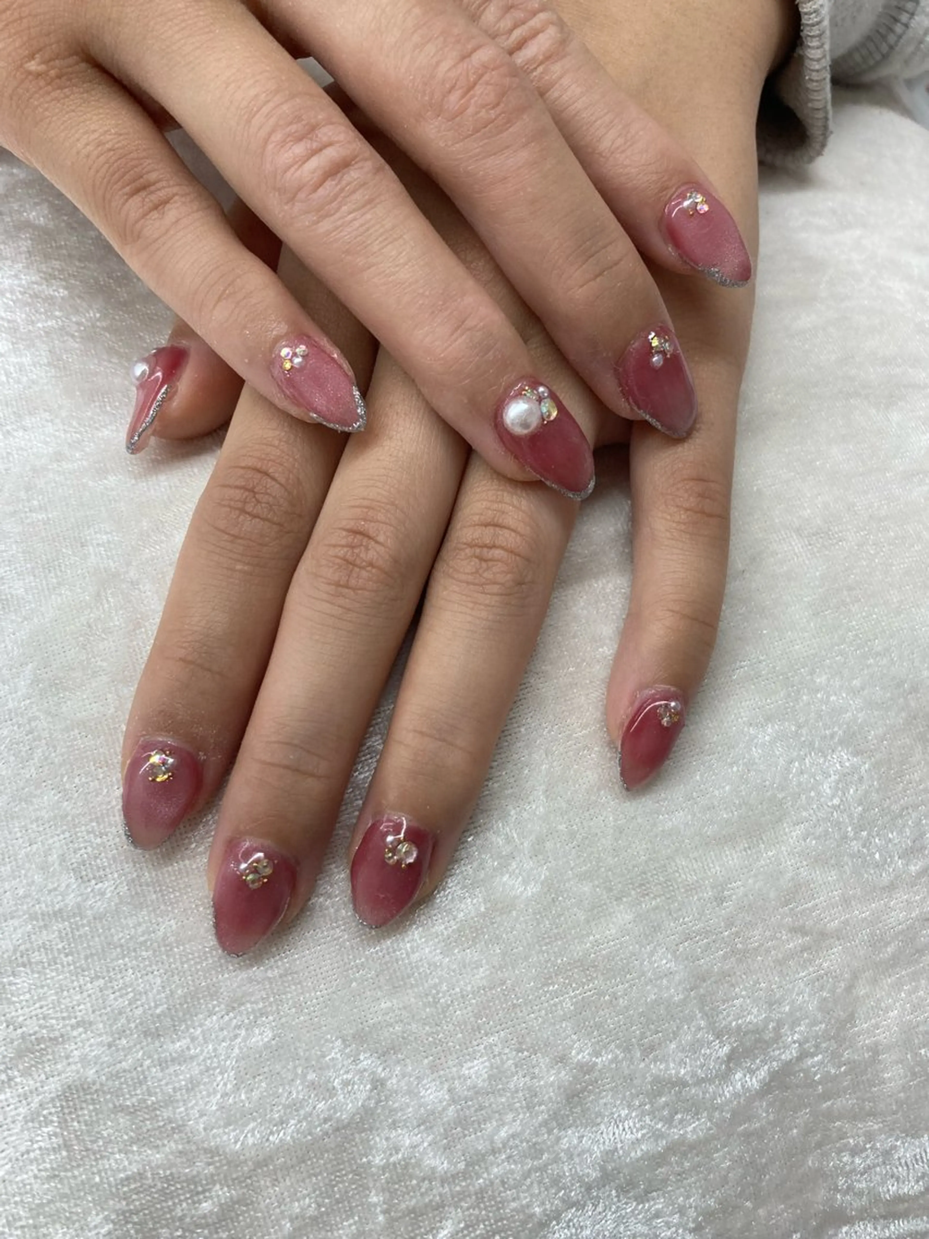 ネイル nailsalondays所属・オノ アヤノのネイルデザイン