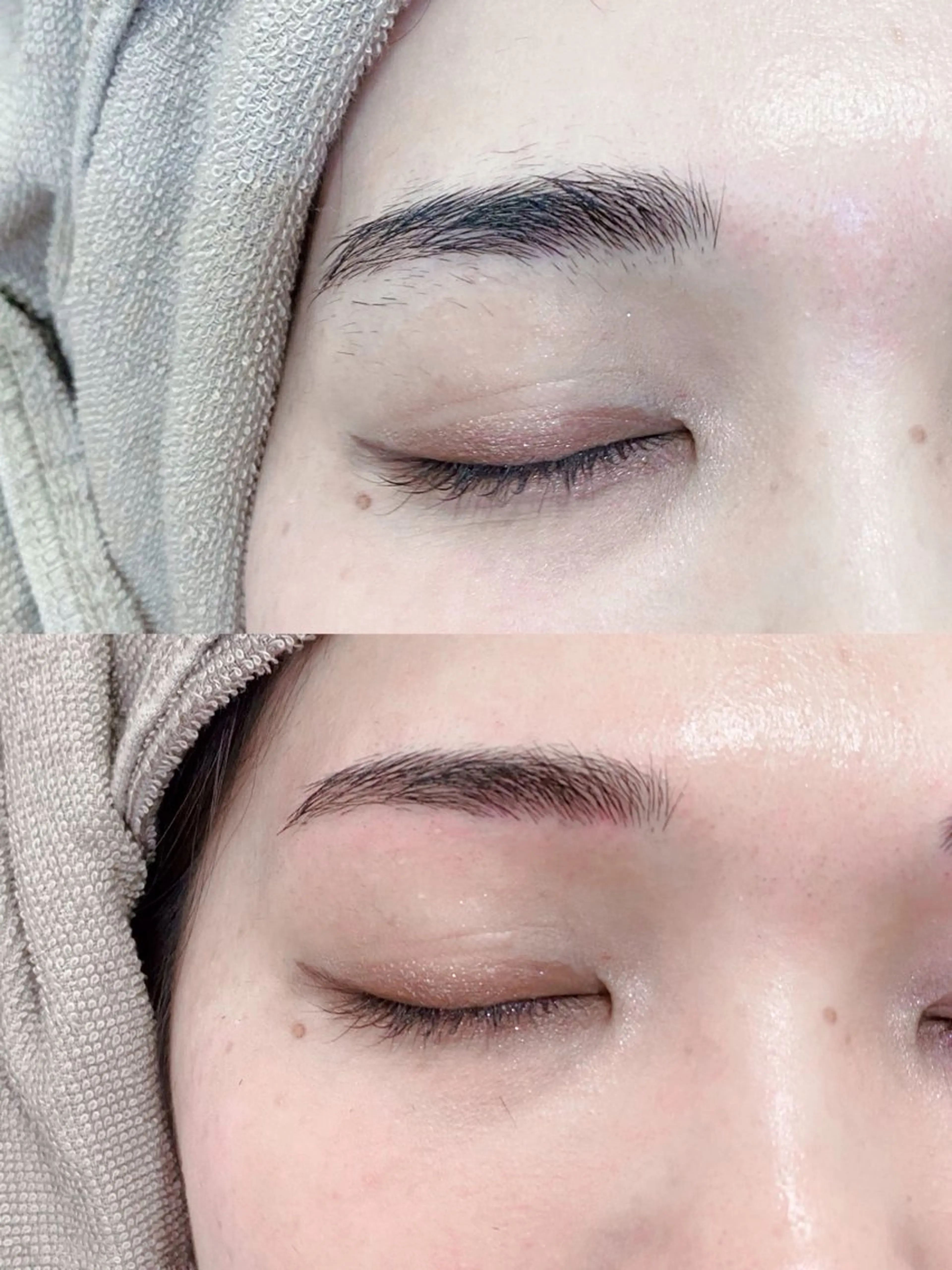 アイブロウ eye lash Glanzの眉毛・アイブロウイメージ