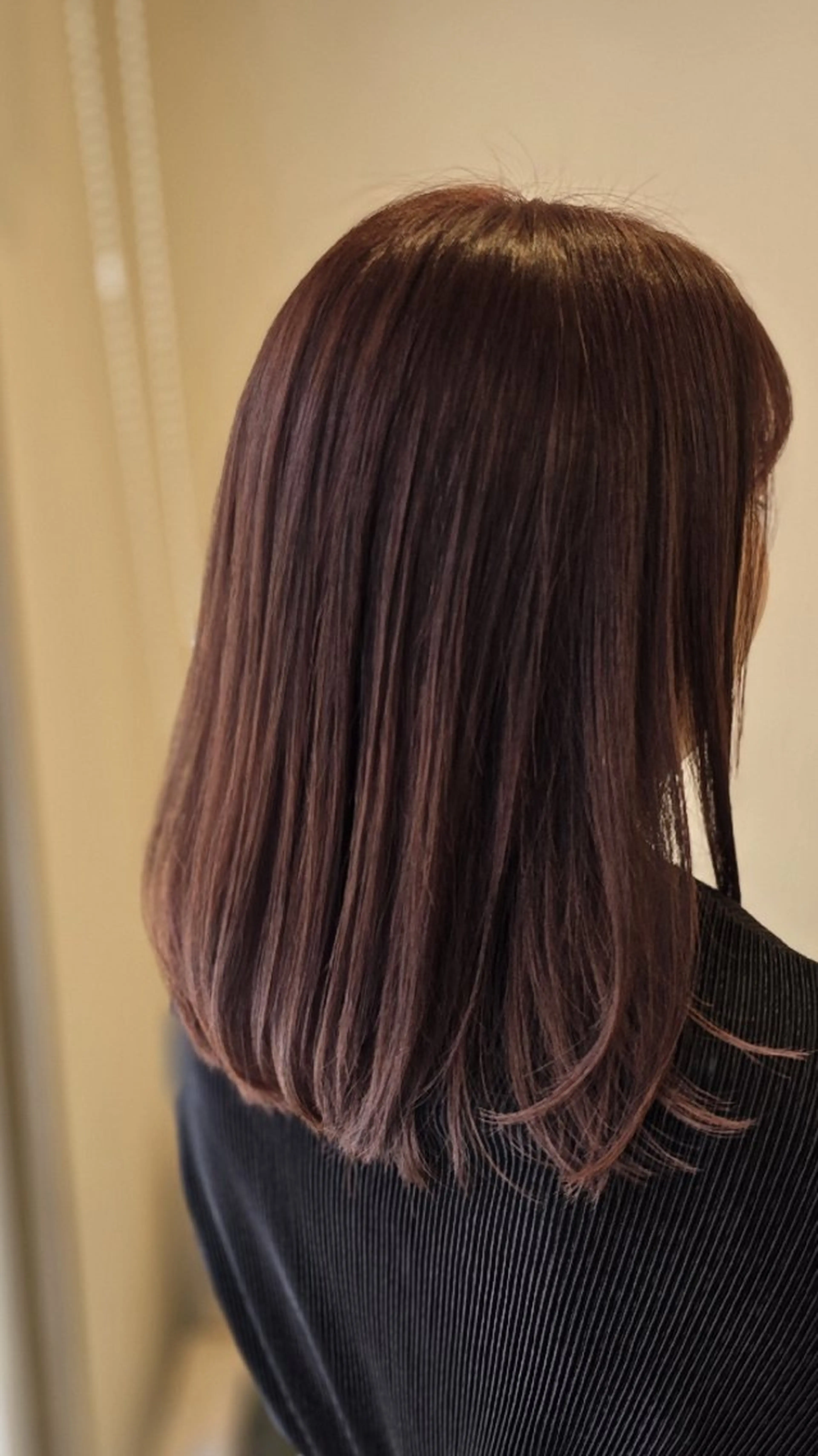 本日限定★カットカラー5000円(条件有り・仕上がりの写真撮影)の写真