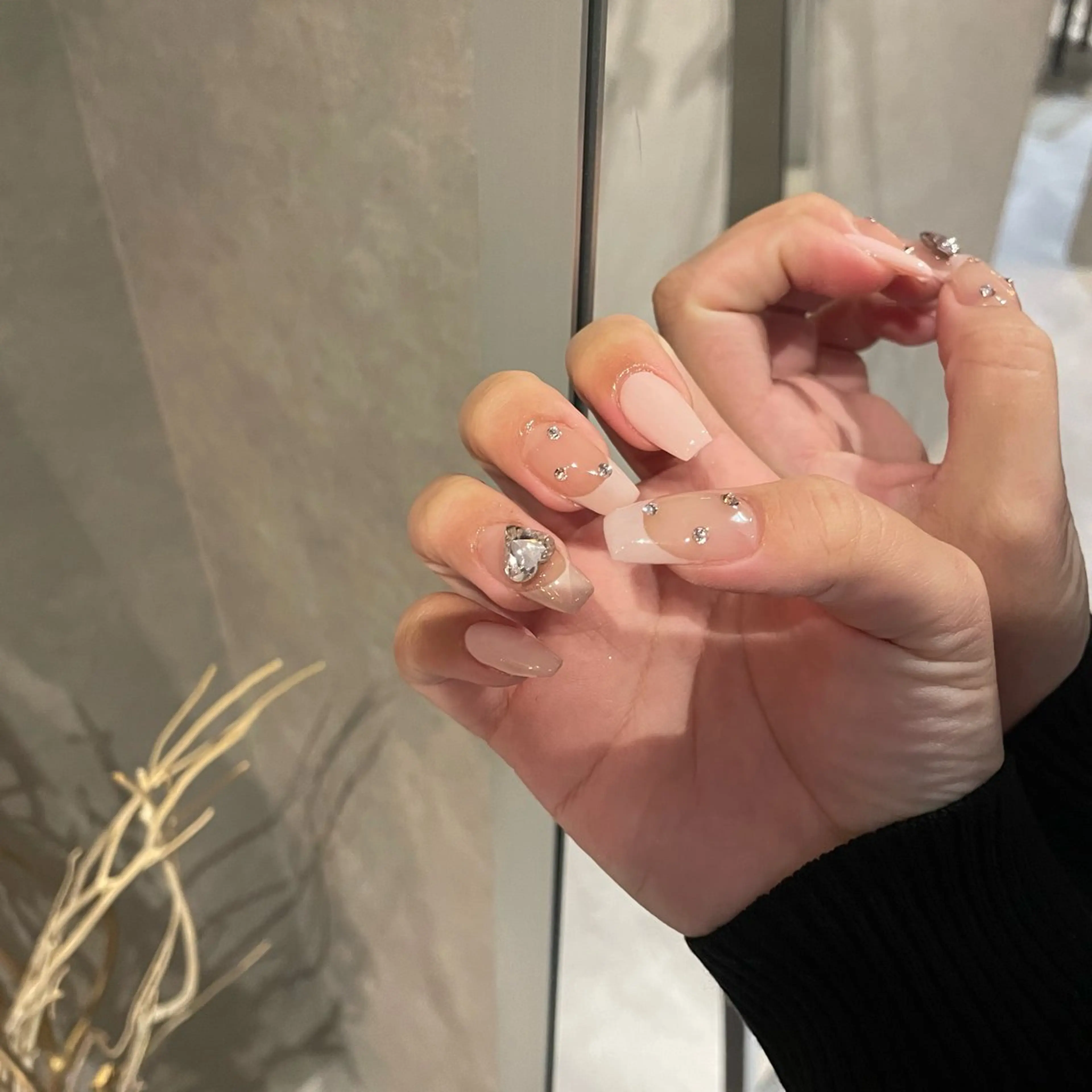 ネイル maimai　W 【放出店】のネイルデザイン