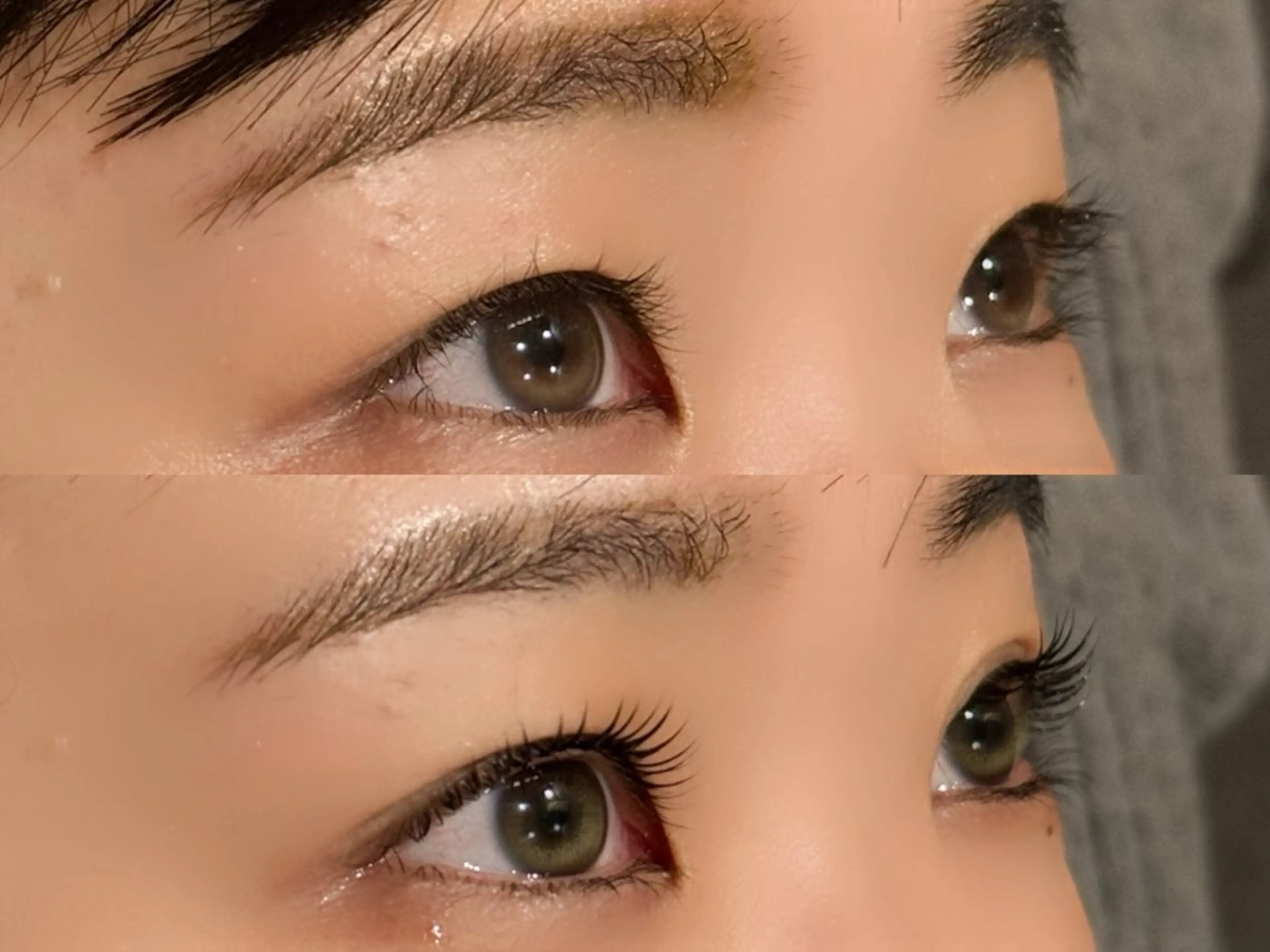 マツエク・マツパ まつげパーマ 下まつげエクステ マツパ ON所属・nao ON 恵比寿のマツエク・マツパデザイン