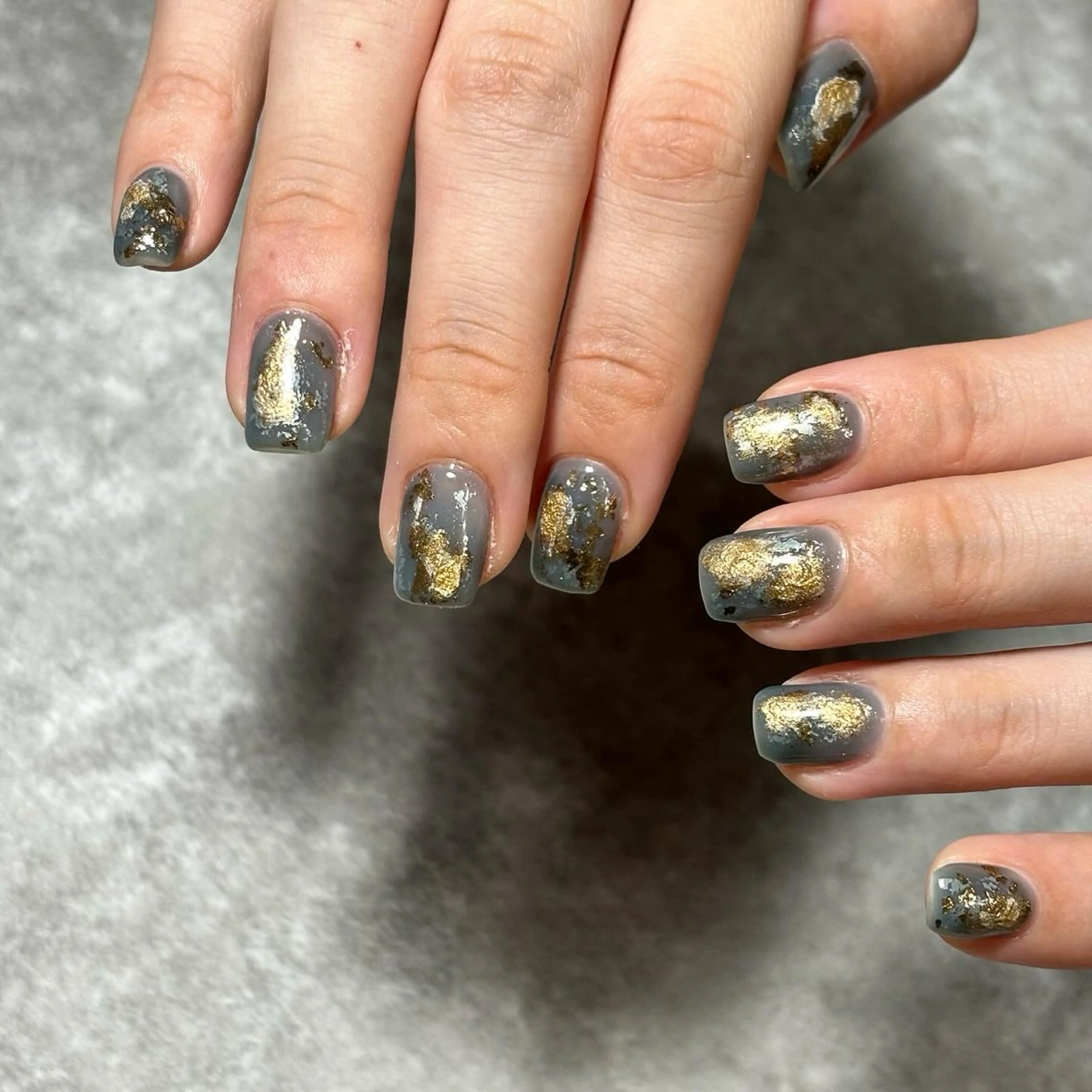 ネイル ネイルチップ ハンドネイル Elio所属・Elio 国泰寺のネイルデザイン