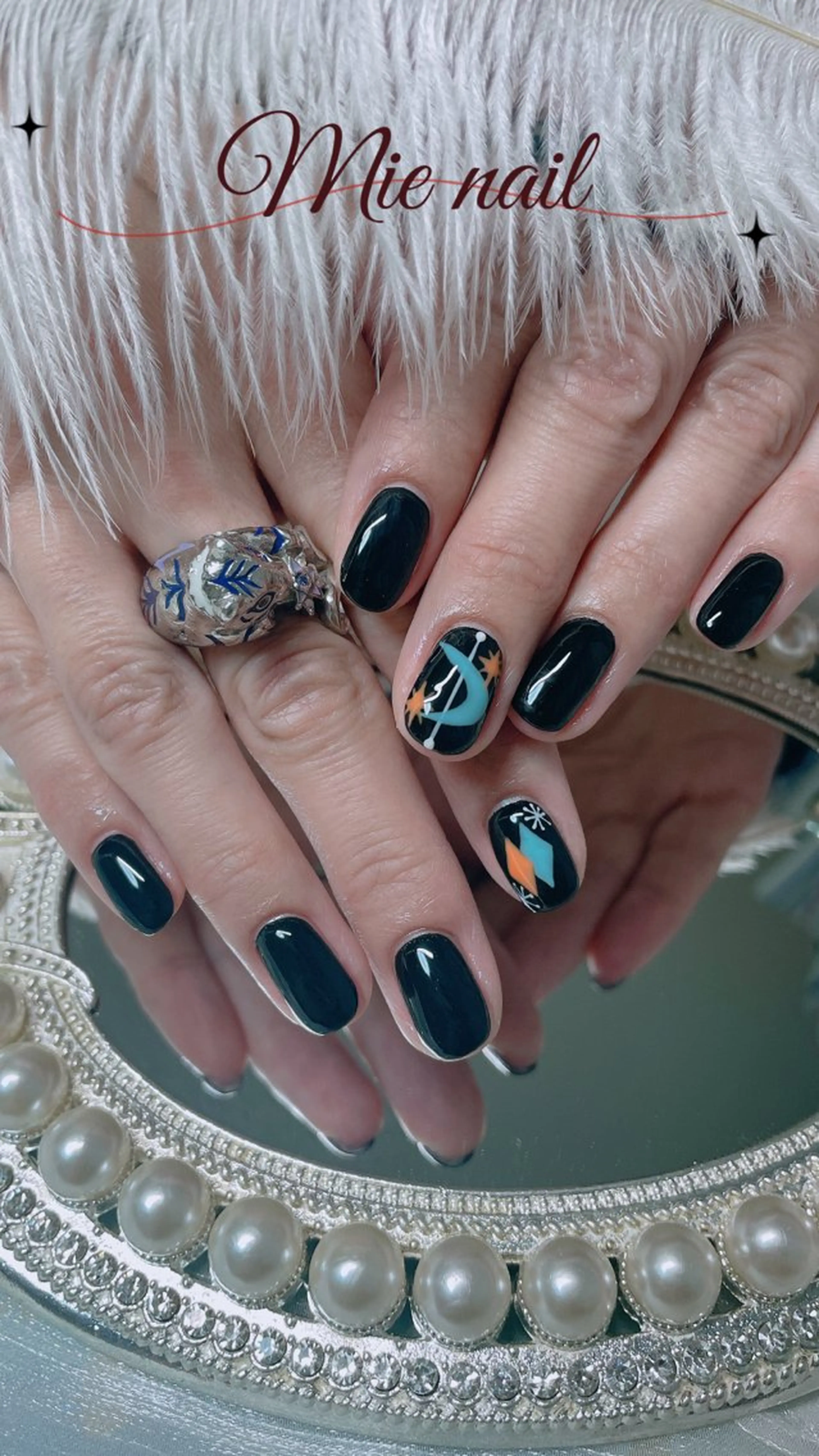 ネイル Mie nailのネイルデザイン