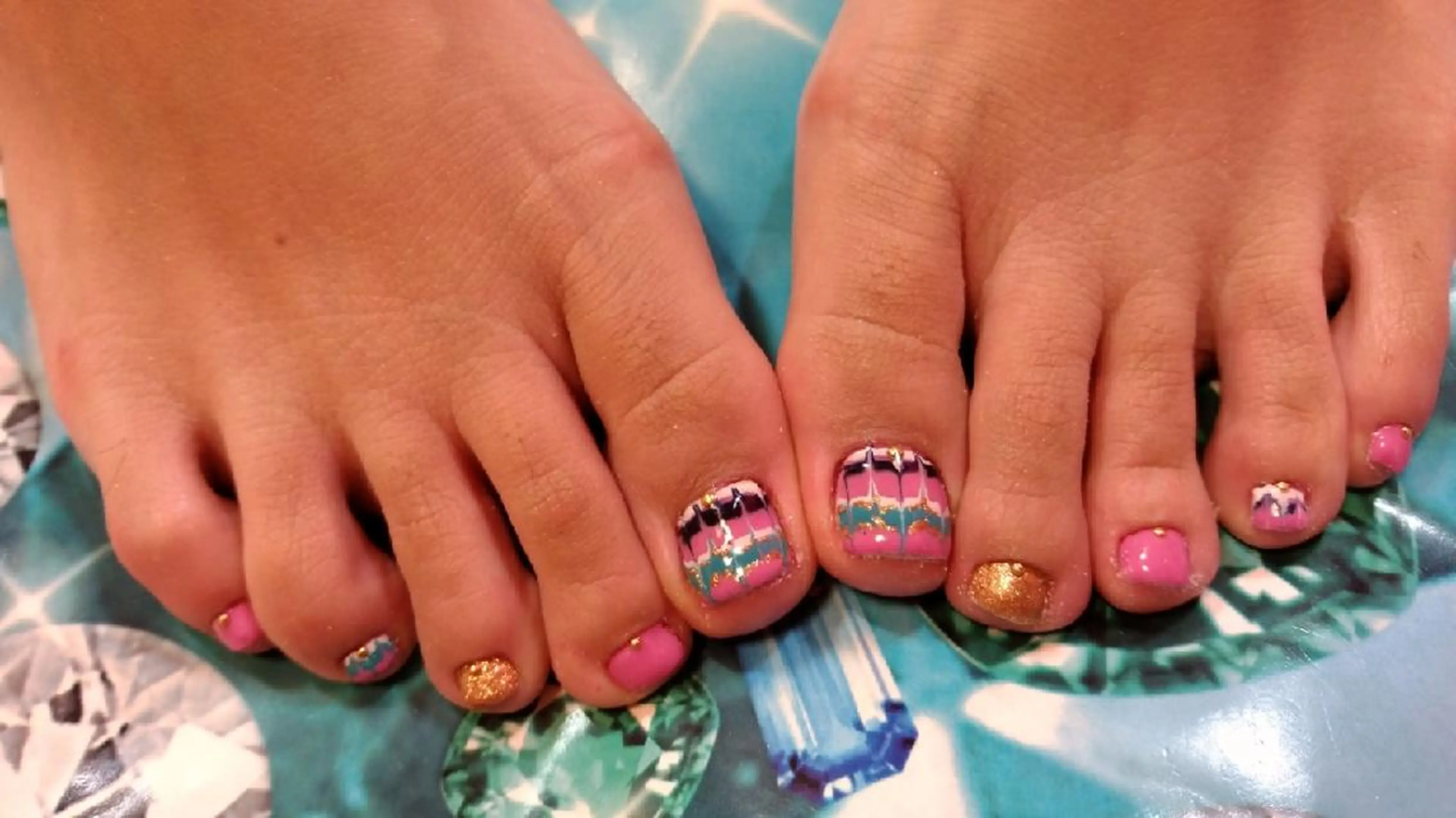 ネイル chakky nailsのネイルデザイン