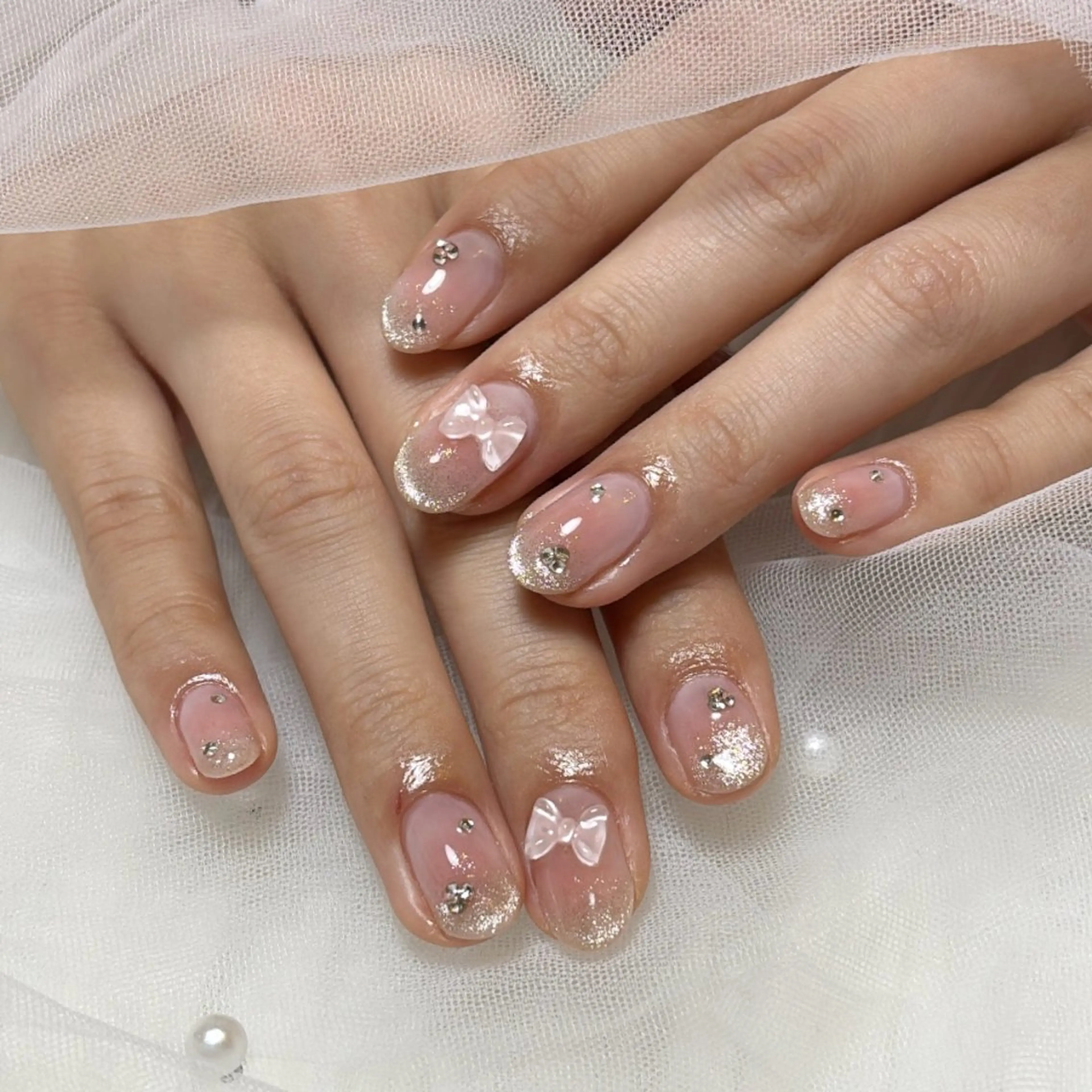 ネイル すみる所属・すみる Hinataのネイルデザイン