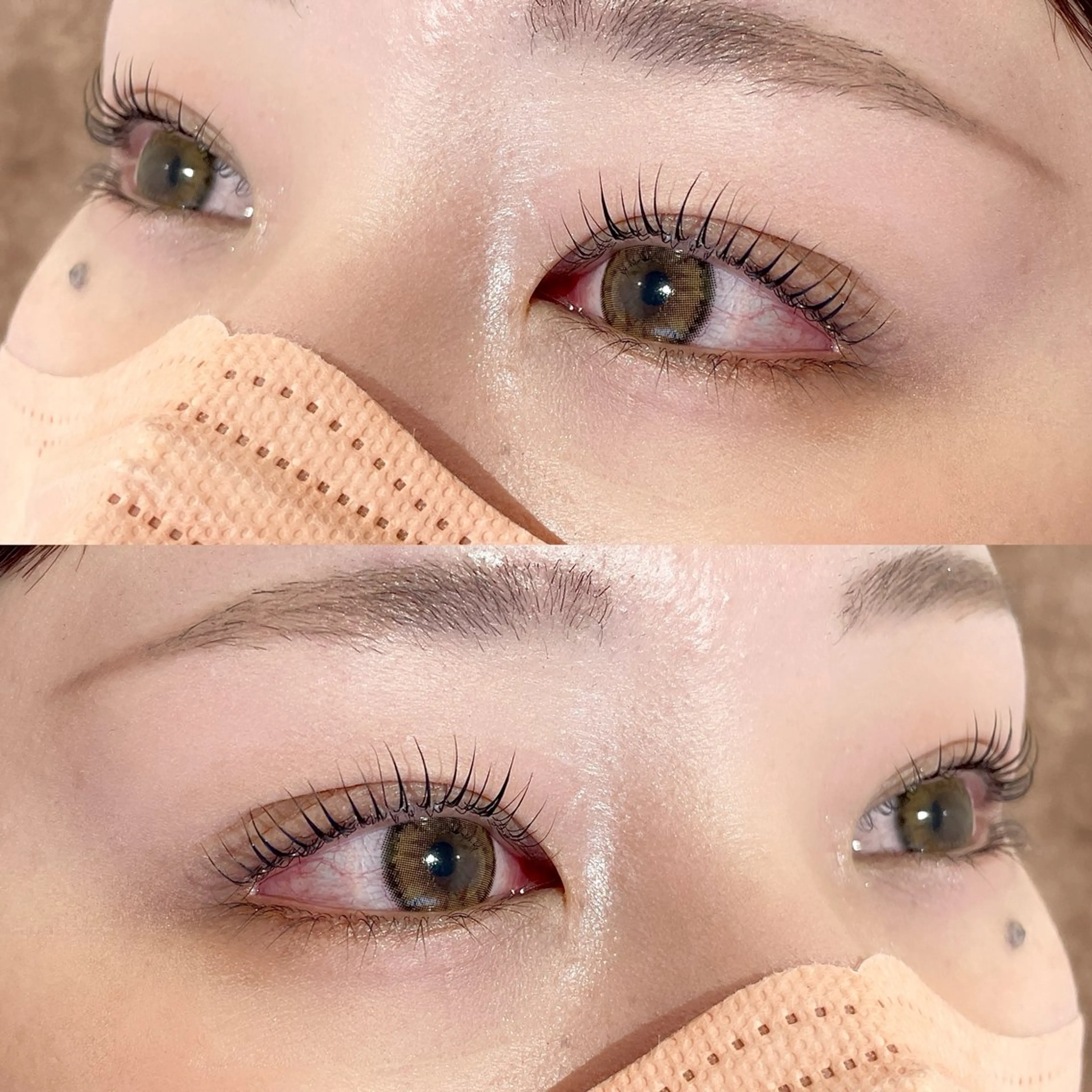 マツエク・マツパ pono🫧 Ishibashiのマツエク・マツパデザイン