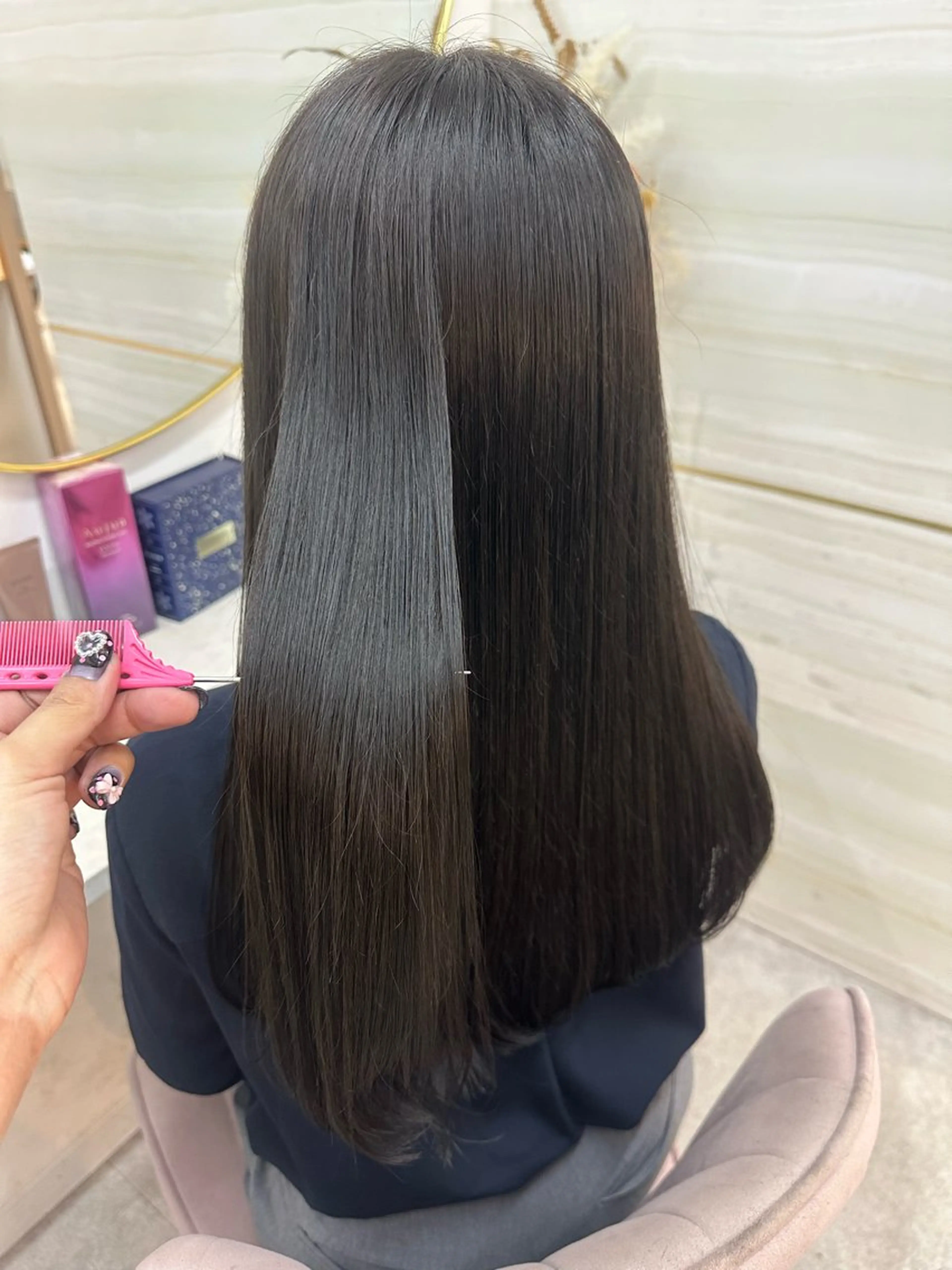 ✨BYKARTE✨5stepトリートメント🩷うる艶スタイルになりたい方へ🩷の写真