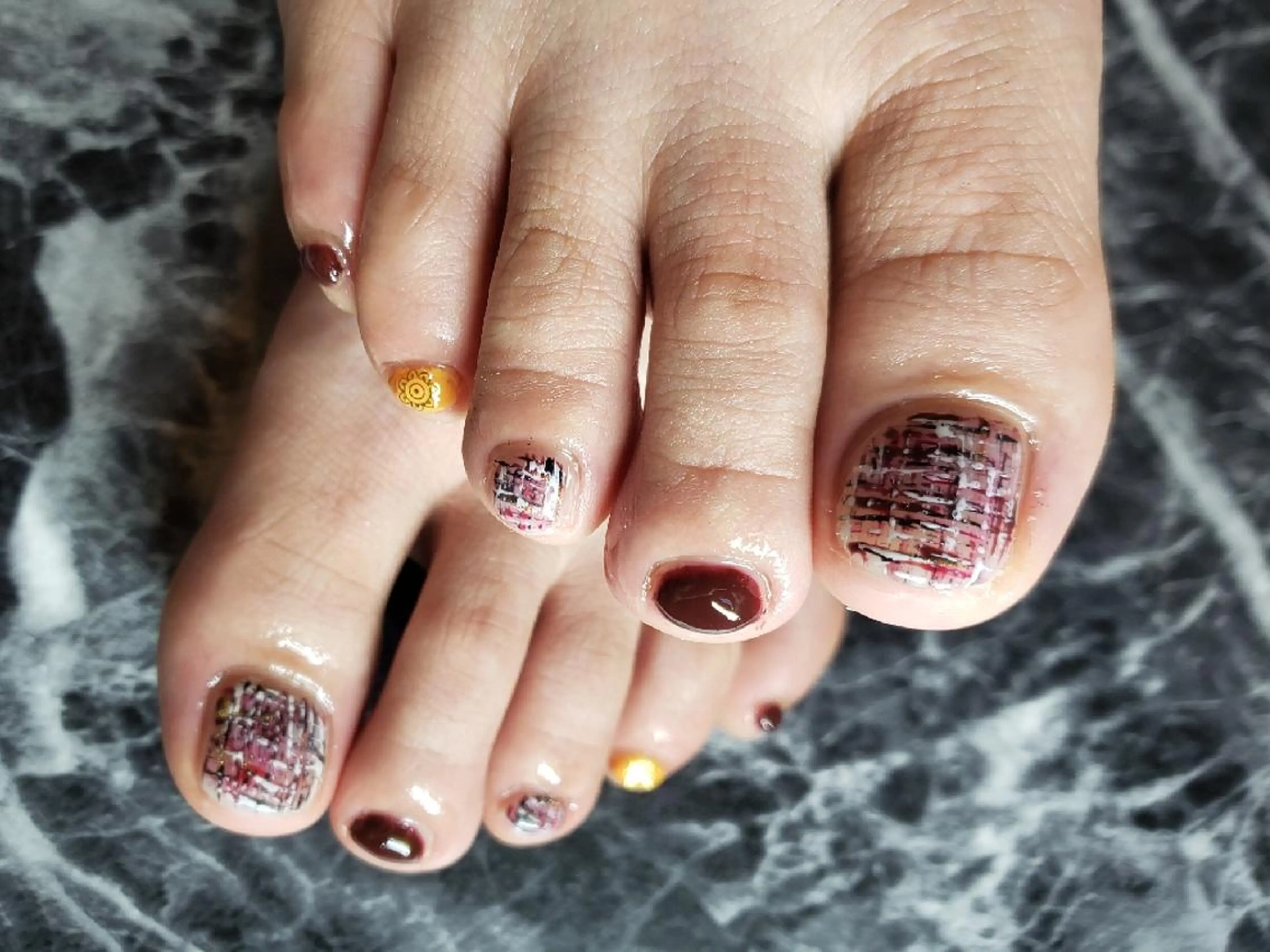 ネイル BELIAS nailsalonのネイルデザイン